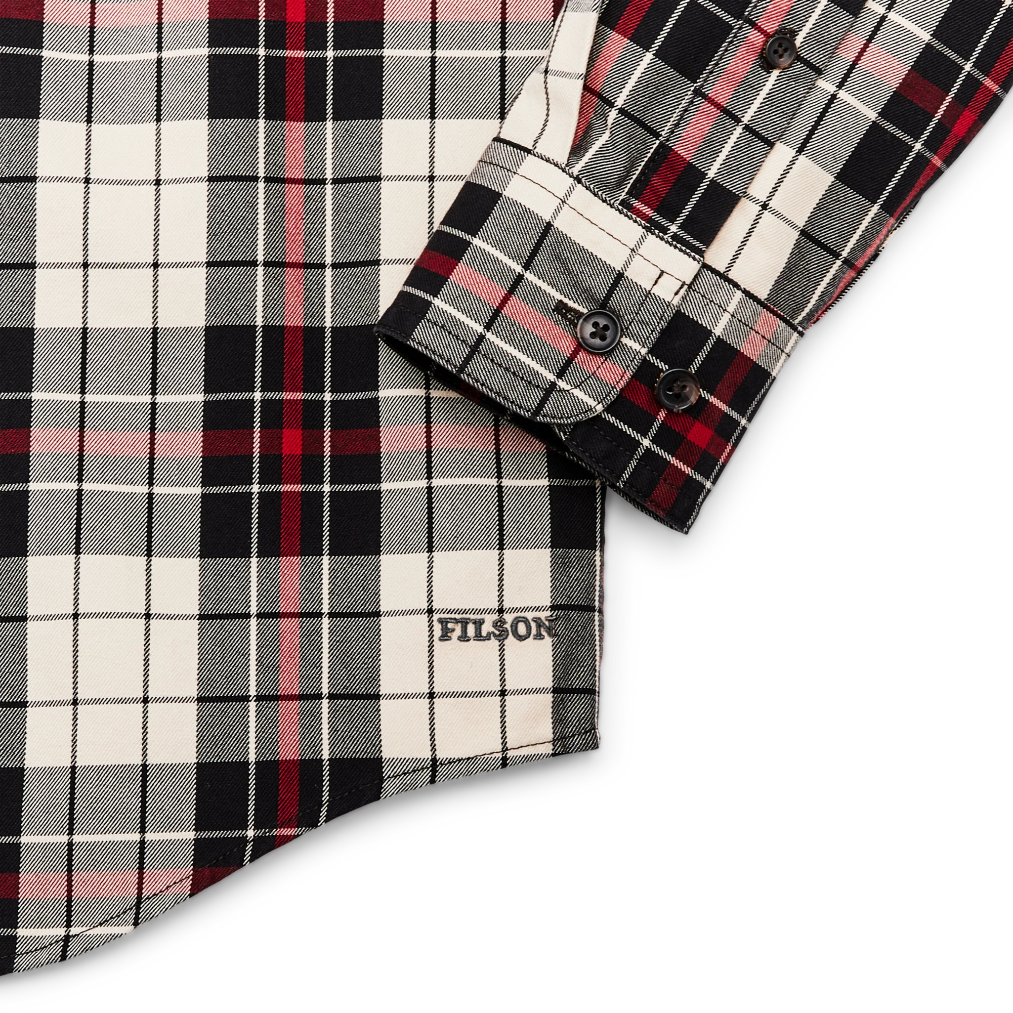 Lightweight Alaskan Guide Shirt - FILSON OUTLET