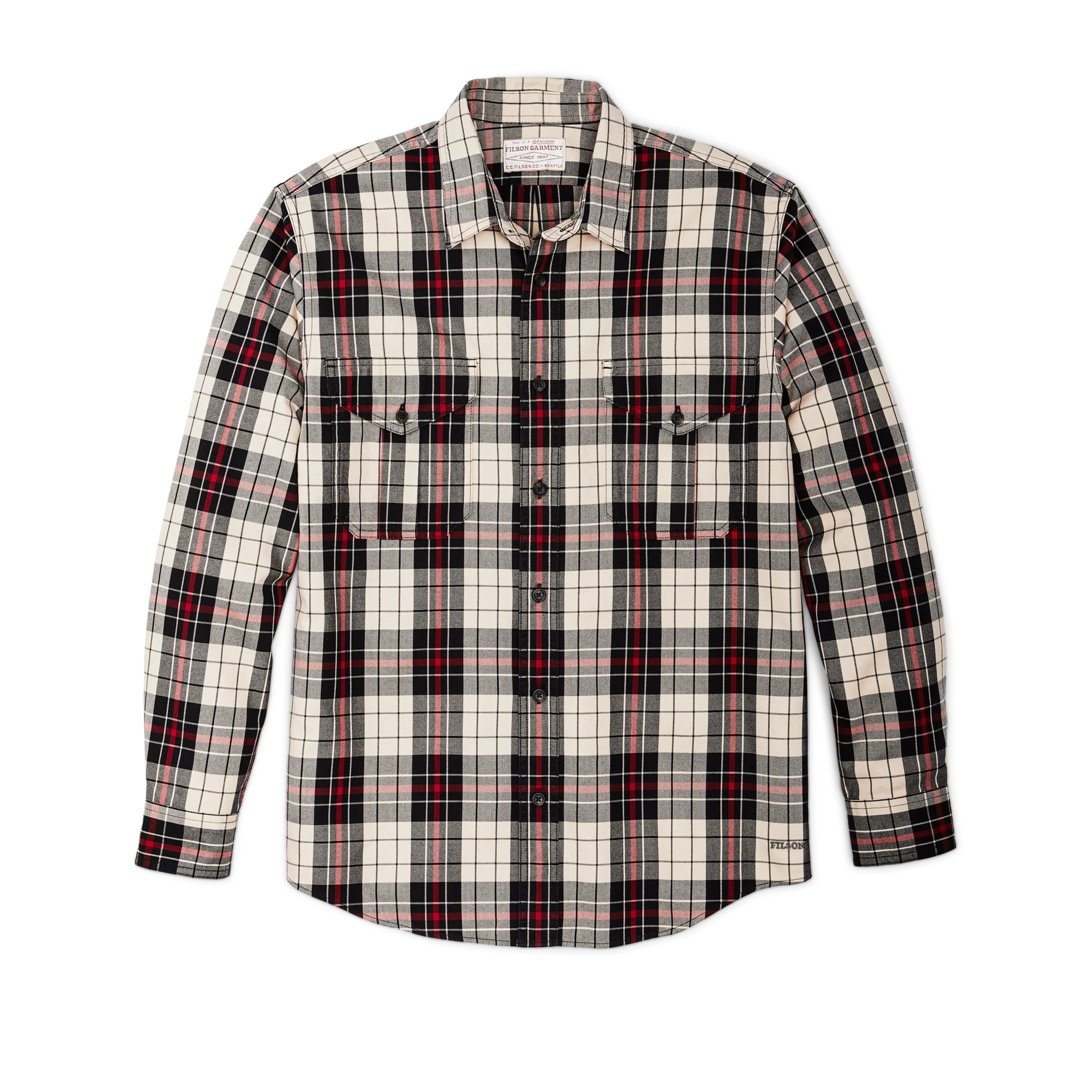 Lightweight Alaskan Guide Shirt - FILSON OUTLET