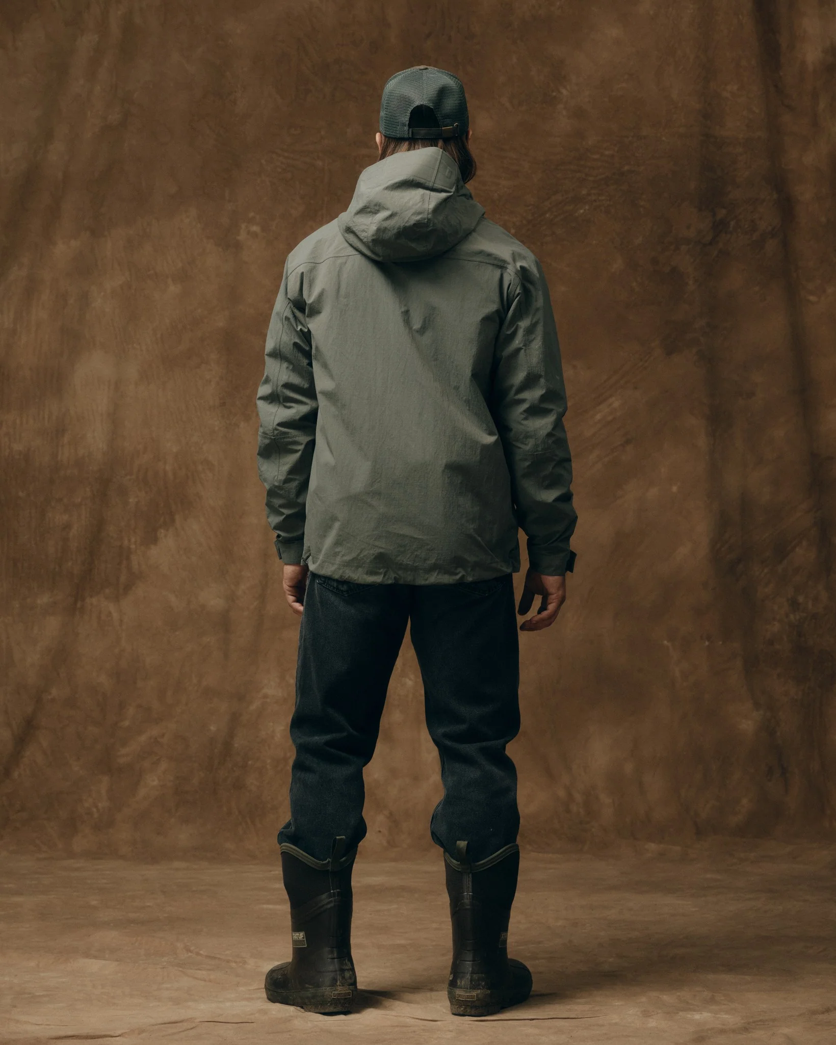 Swiftwater Rain Jacket - FILSON OUTLET