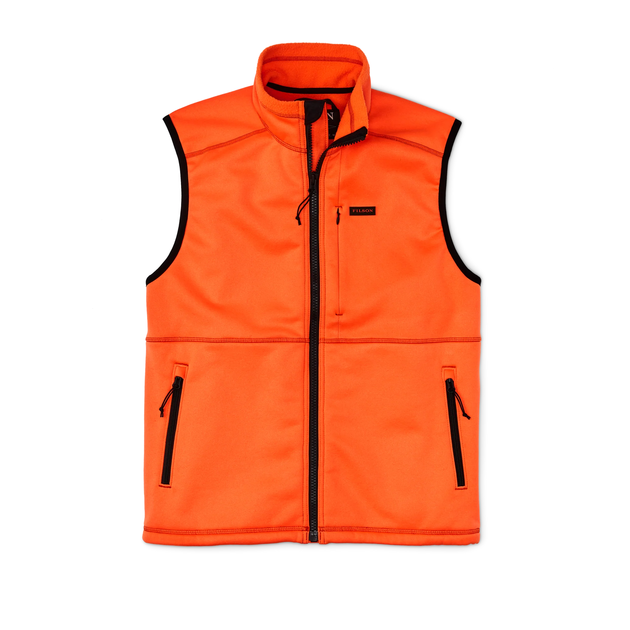 Granite Spire Fleece Vest - FILSON OUTLET