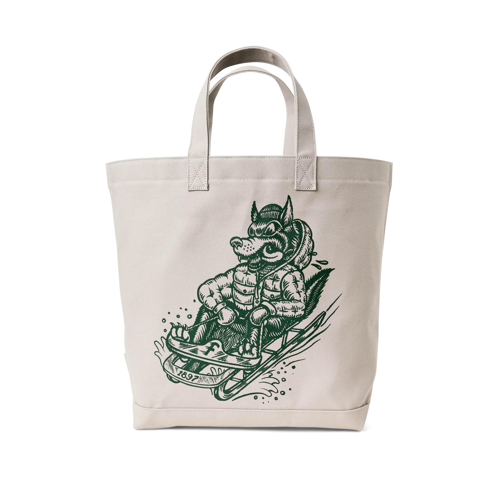 Kyler Martz Graphic Utility Tote - FILSON OUTLET