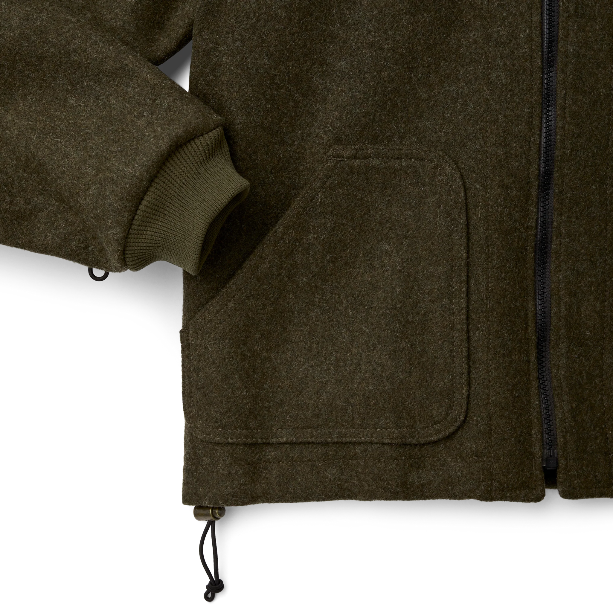 Mackinaw Wool Jacket Liner - FILSON OUTLET
