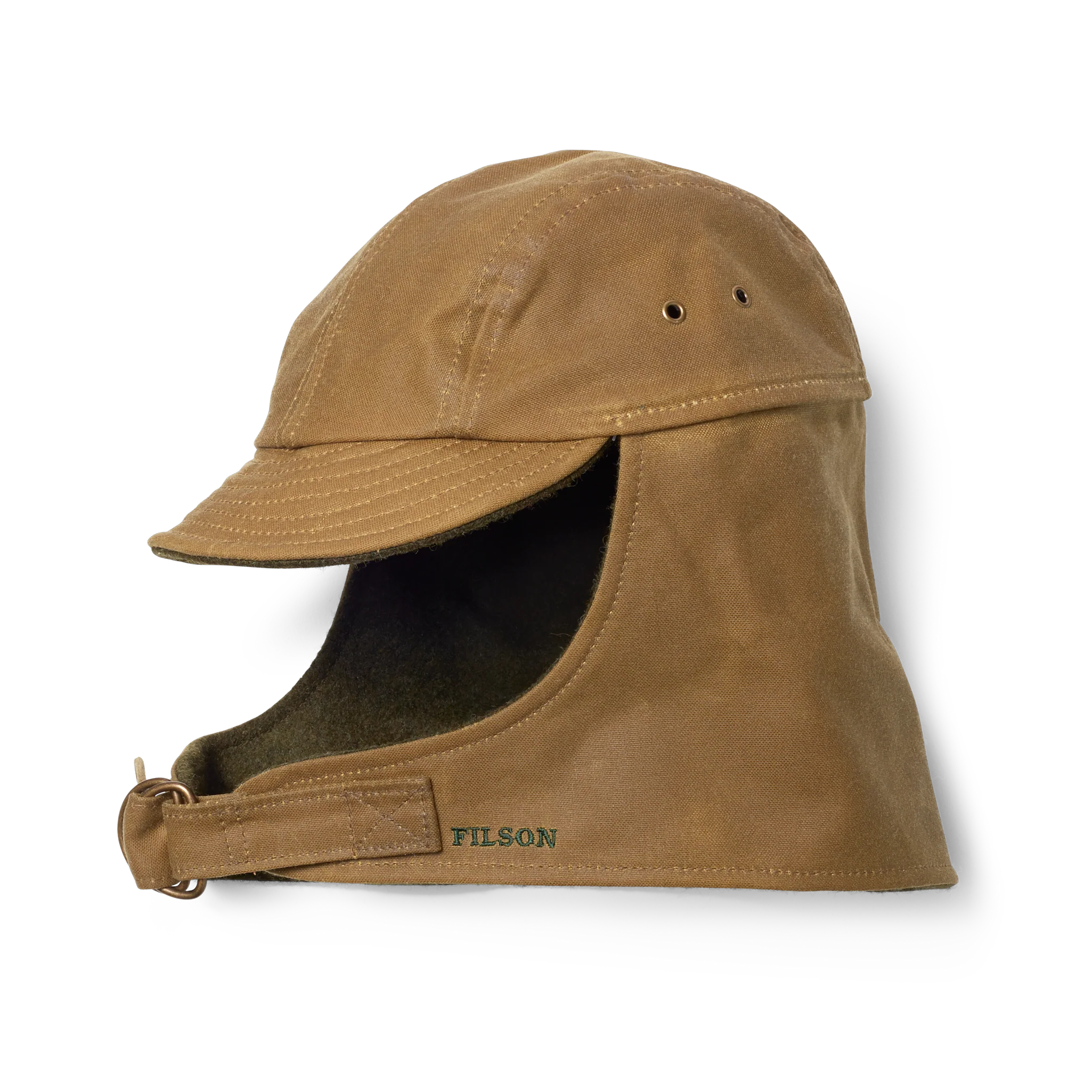Tin Cloth Wildfowl Hat - FILSON OUTLET