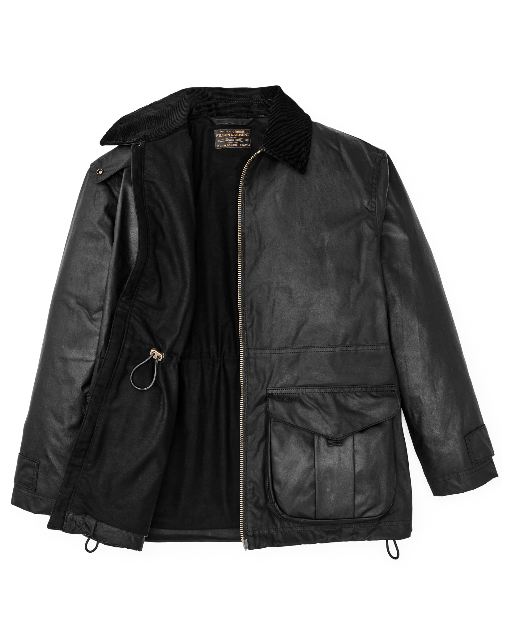 Women's Cover Cloth Raincoat - FILSON OUTLET