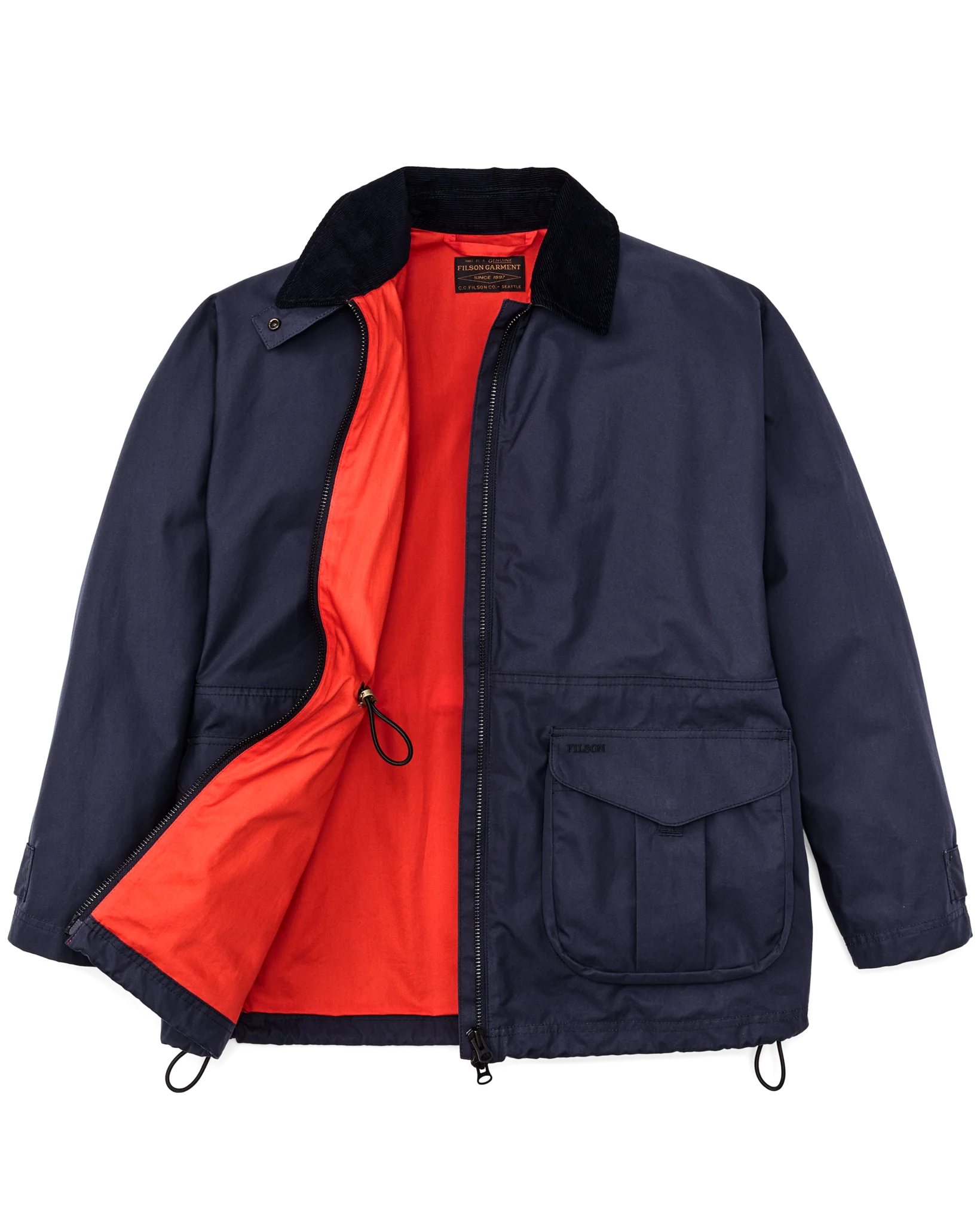 Women's Aviator Cloth Work Jacket - FILSON OUTLET