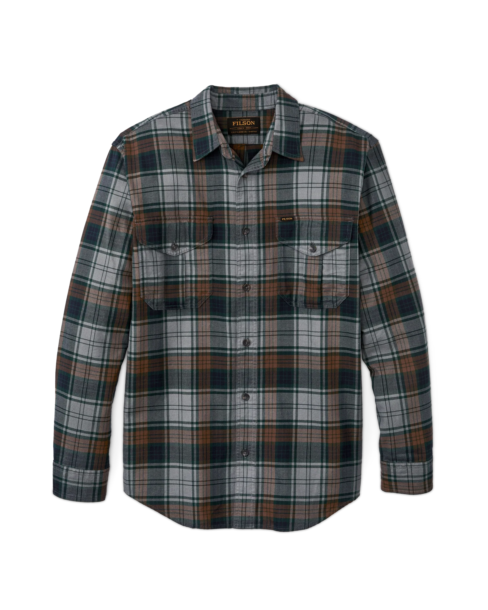 Lightweight Alaskan Guide Shirt - FILSON OUTLET