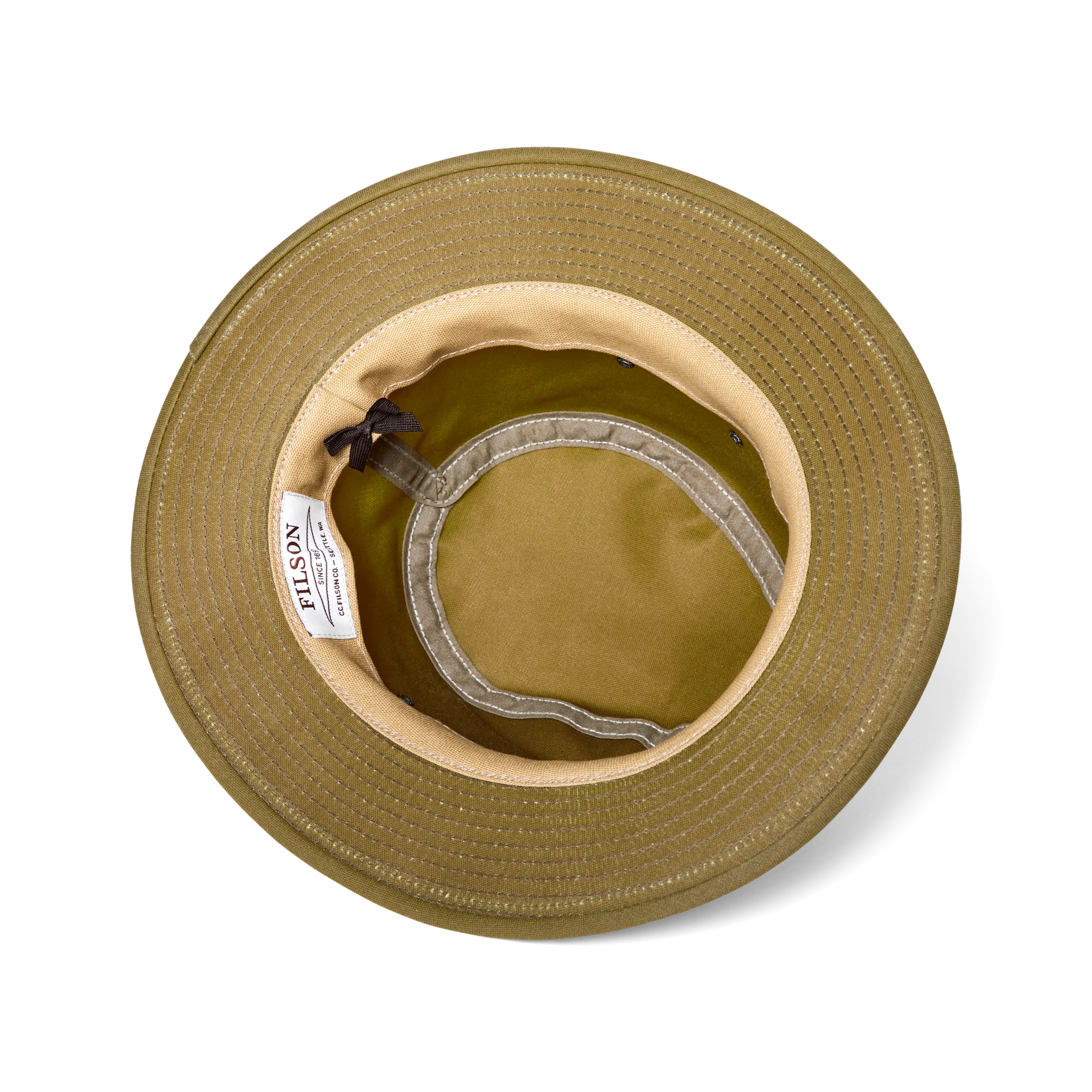 Tin Cloth Packer Hat - FILSON OUTLET