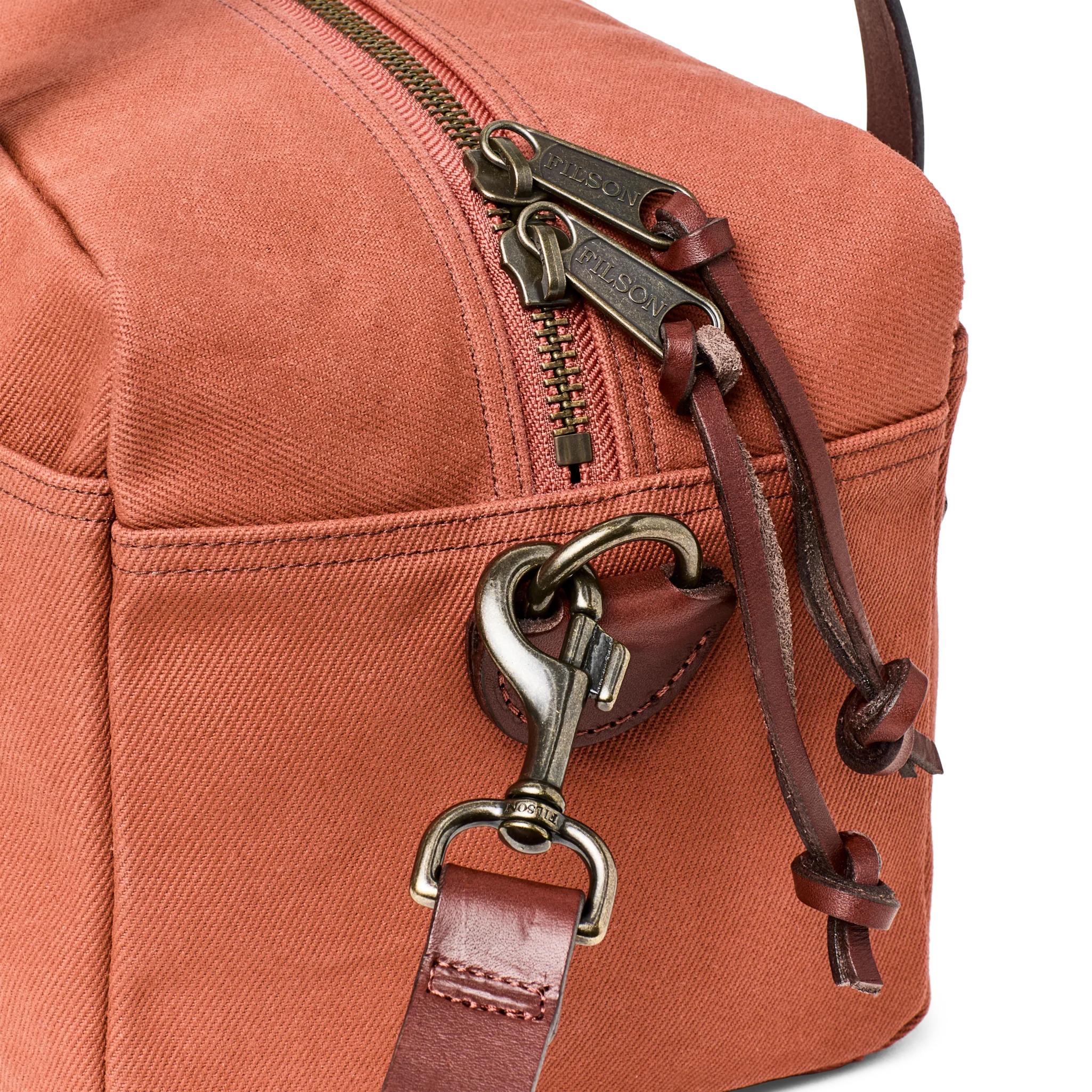 Rugged Twill Xs Compact Duffle Bag - FILSON OUTLET
