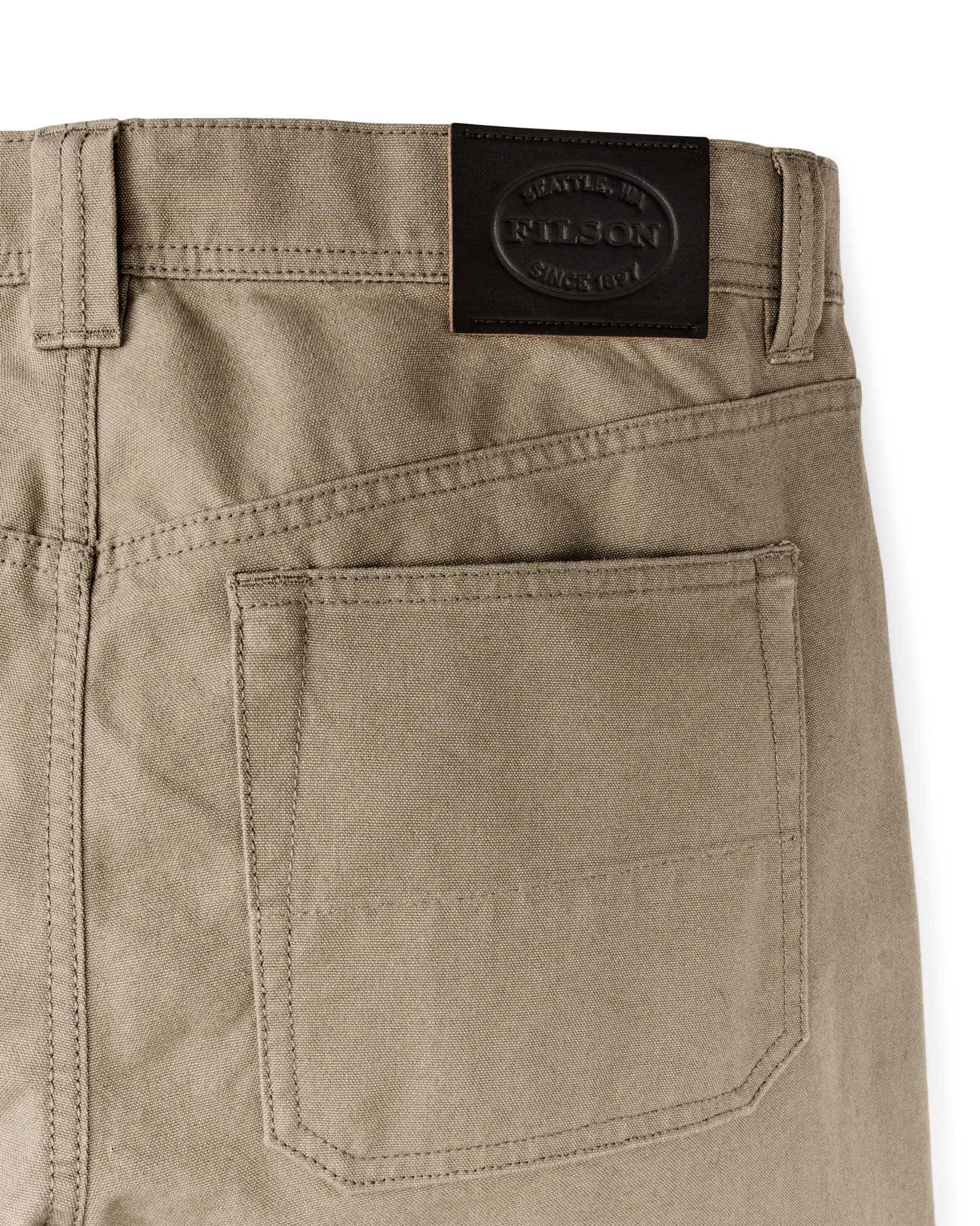 Dry Tin Cloth 5-pocket Pants - FILSON OUTLET