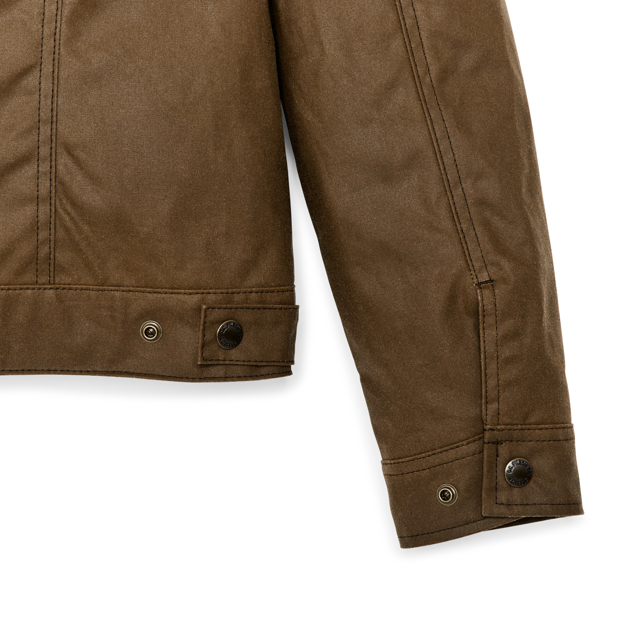 Women's Short Lined Cruiser Jacket - FILSON OUTLET