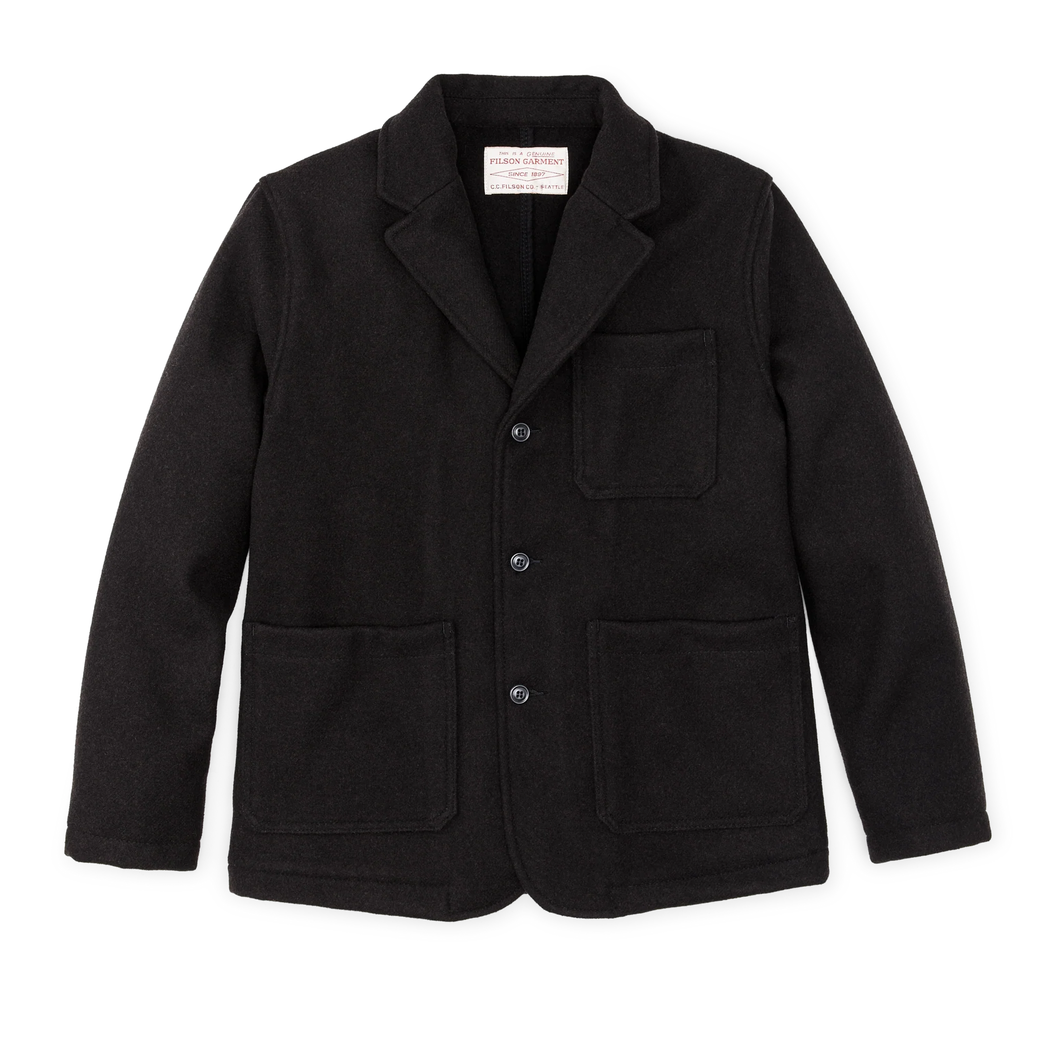 Mackinaw Wool Blazer - FILSON OUTLET
