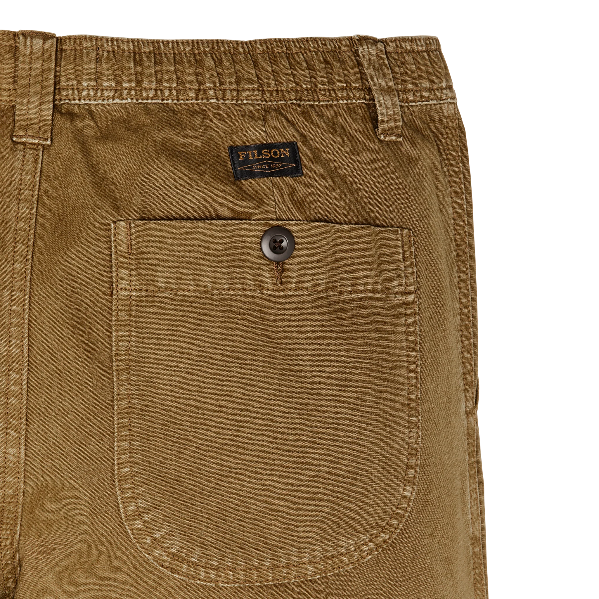 Oakville Canvas Pants - FILSON OUTLET