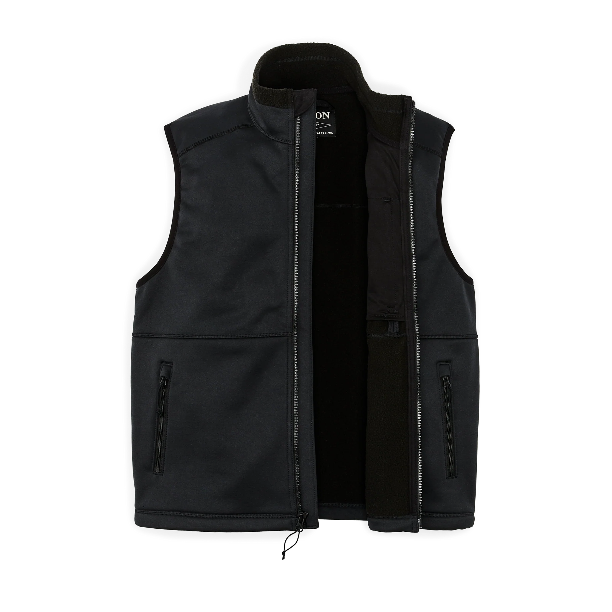 Granite Spire Fleece Vest - FILSON OUTLET