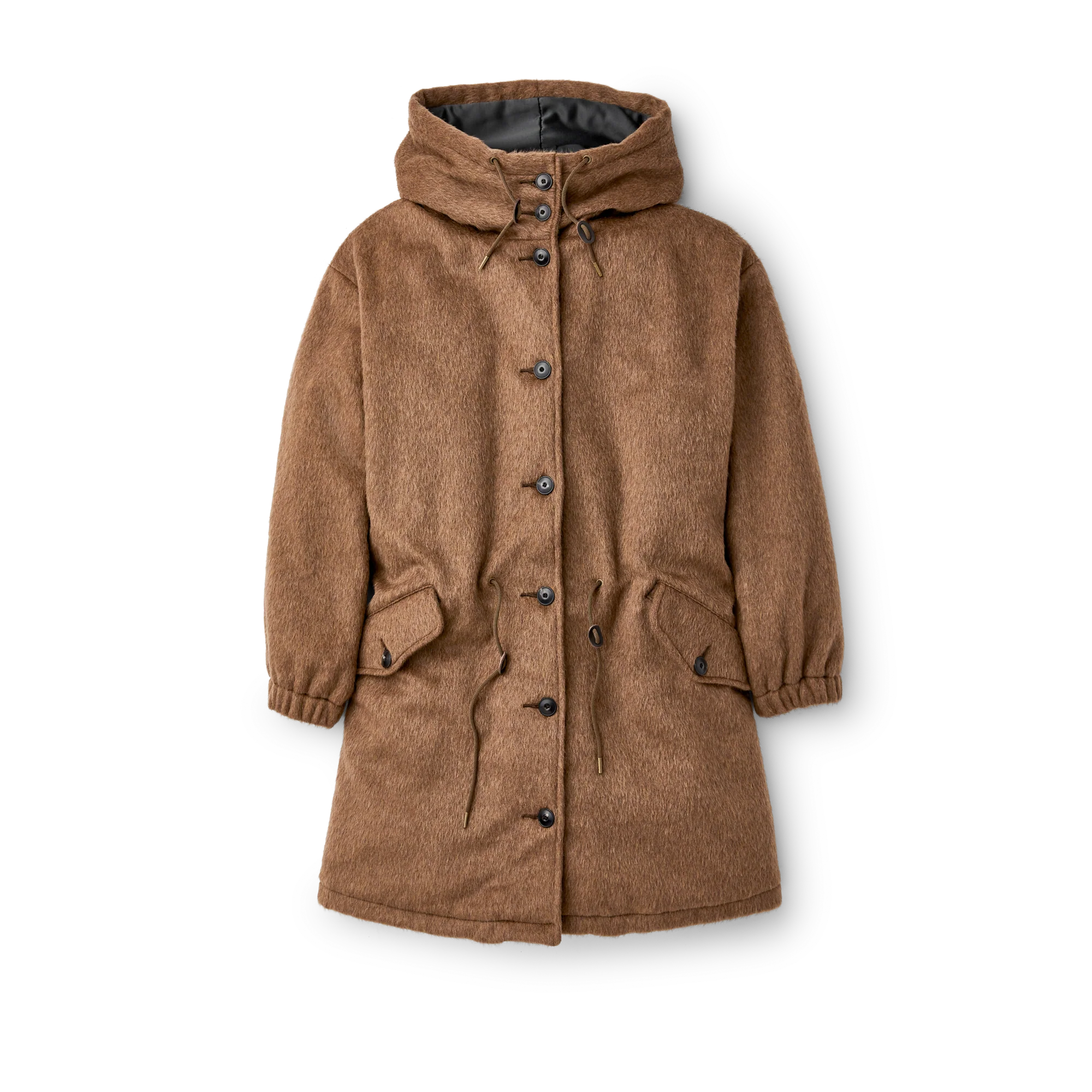 Women's Wool Mohair Parka - FILSON OUTLET