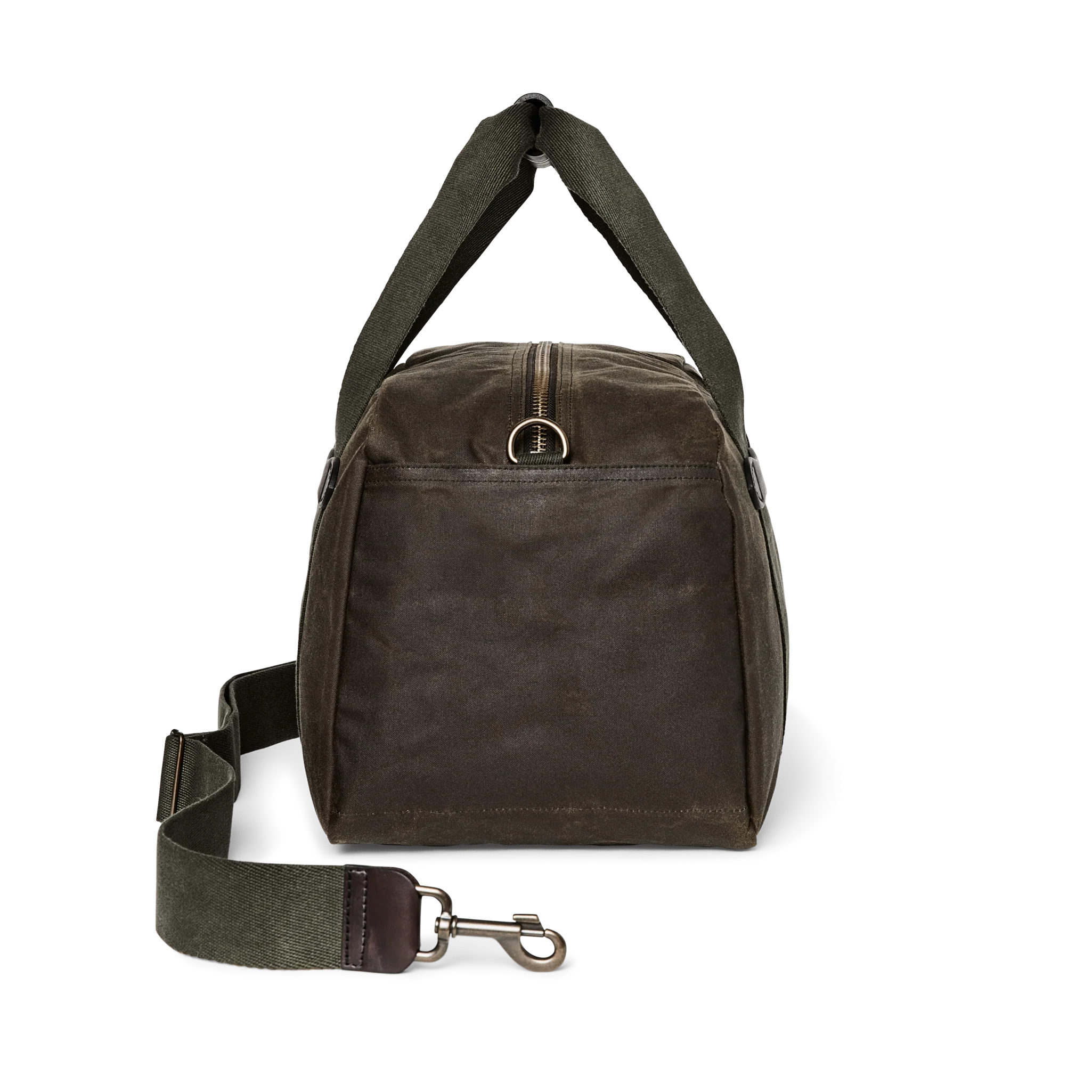 Small Tin Cloth Duffle Bag - FILSON OUTLET