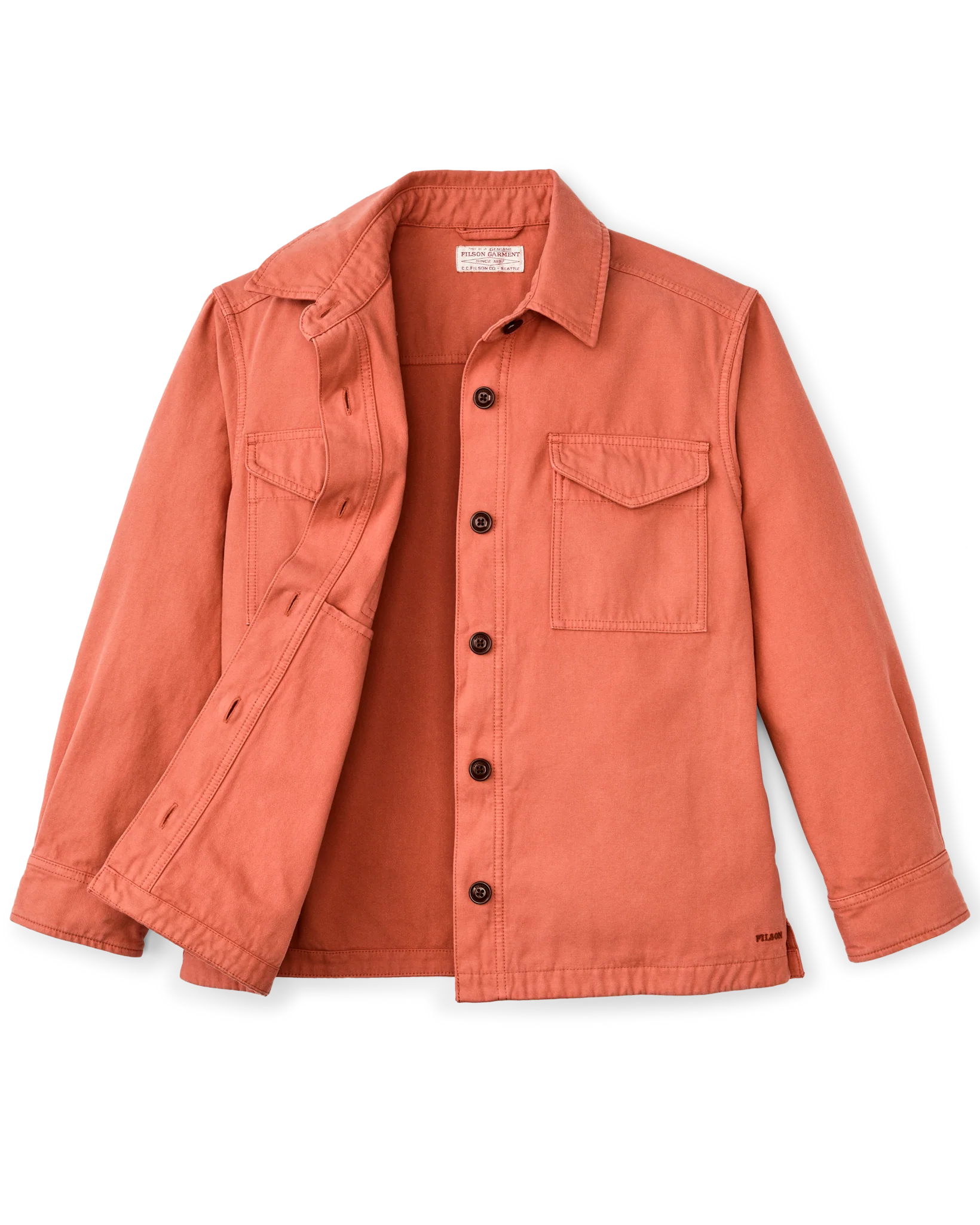 Women's Field Jac-shirt - FILSON OUTLET