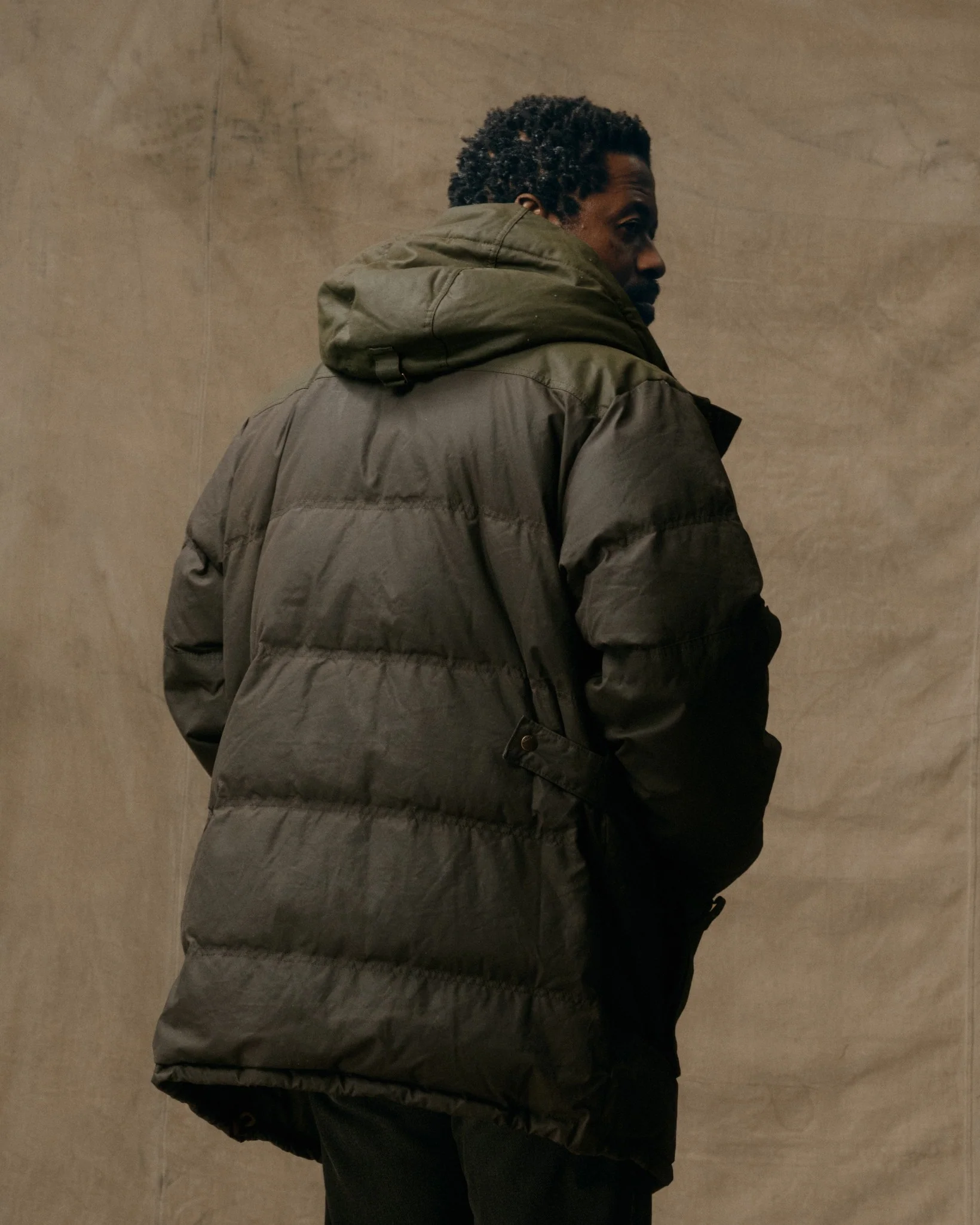 Down Cruiser Parka - FILSON OUTLET