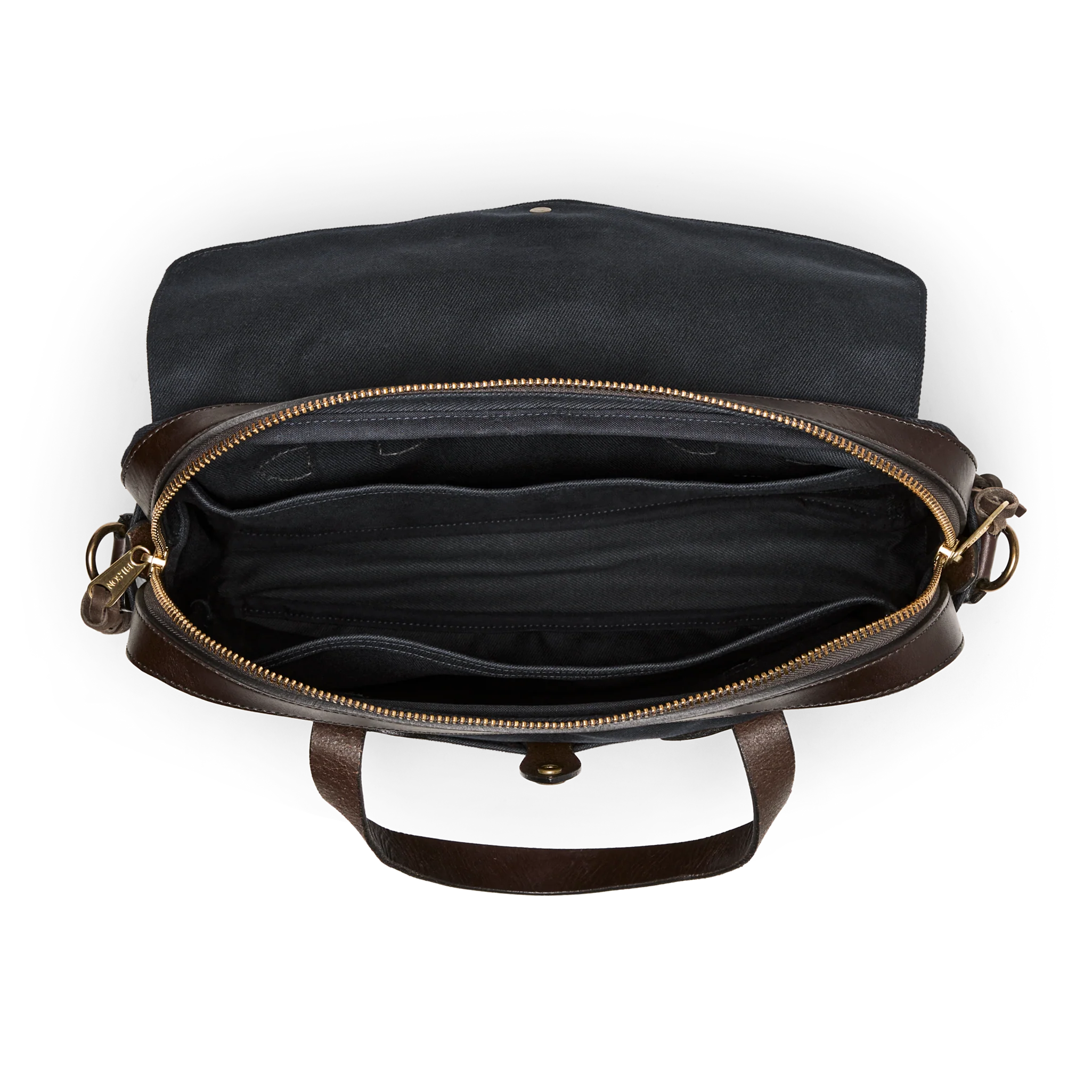 Rugged Twill Original Briefcase - FILSON OUTLET