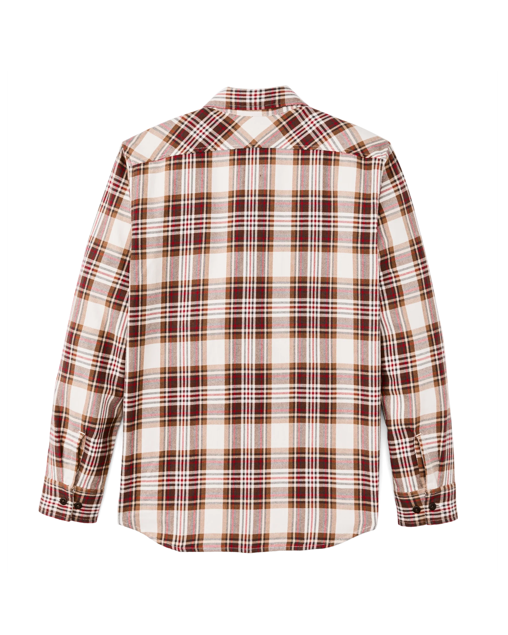 The Rangeland Flannel Shirt - FILSON OUTLET