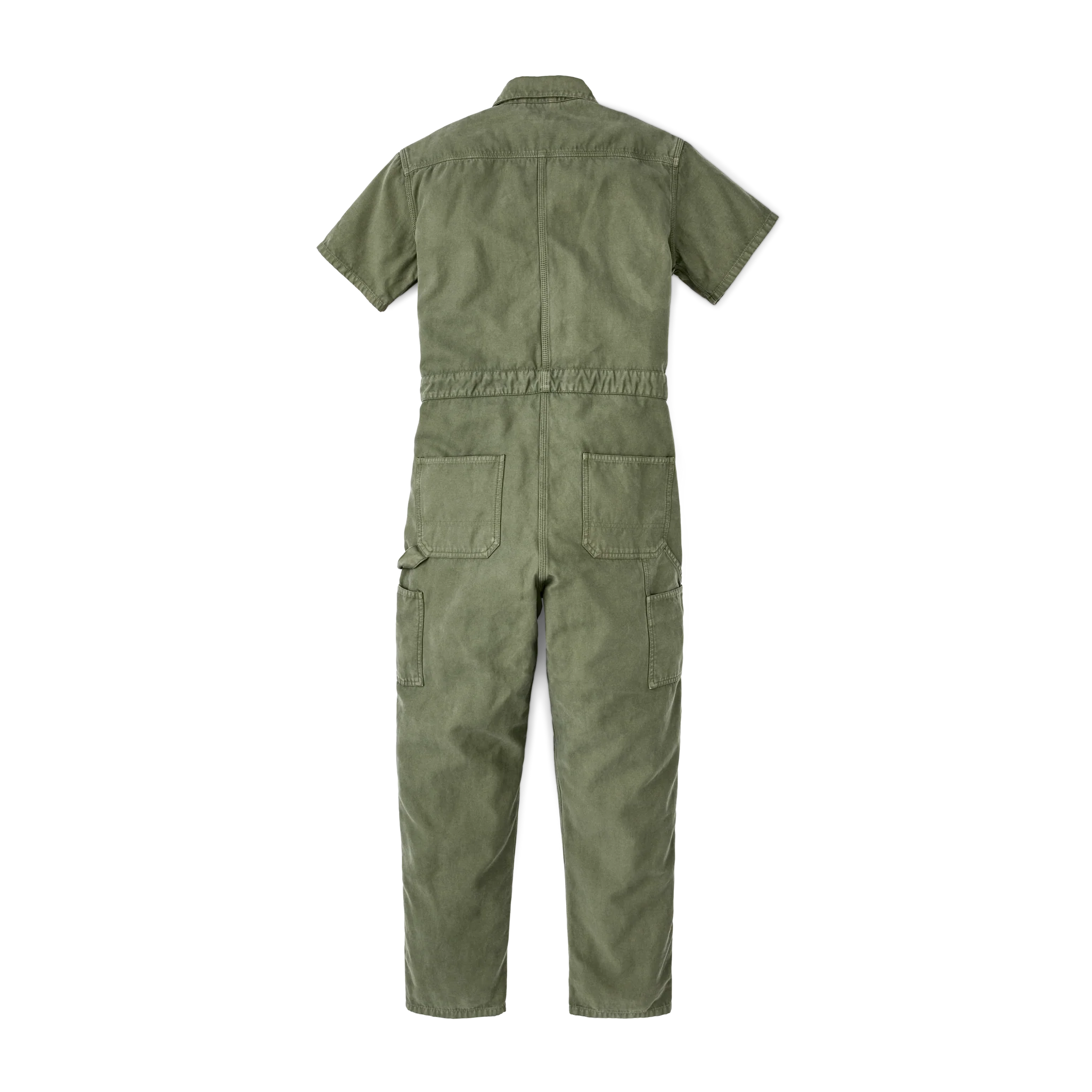 Women's Field Short Sleeve Coverall - FILSON OUTLET