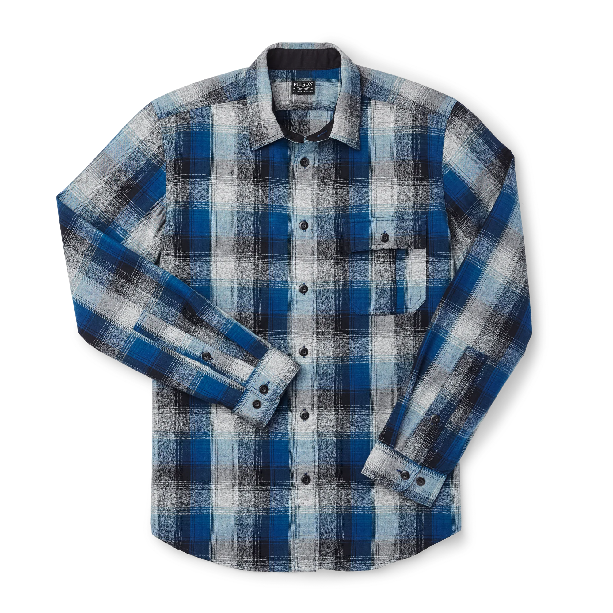 Rustic Oxford Shirt - FILSON OUTLET