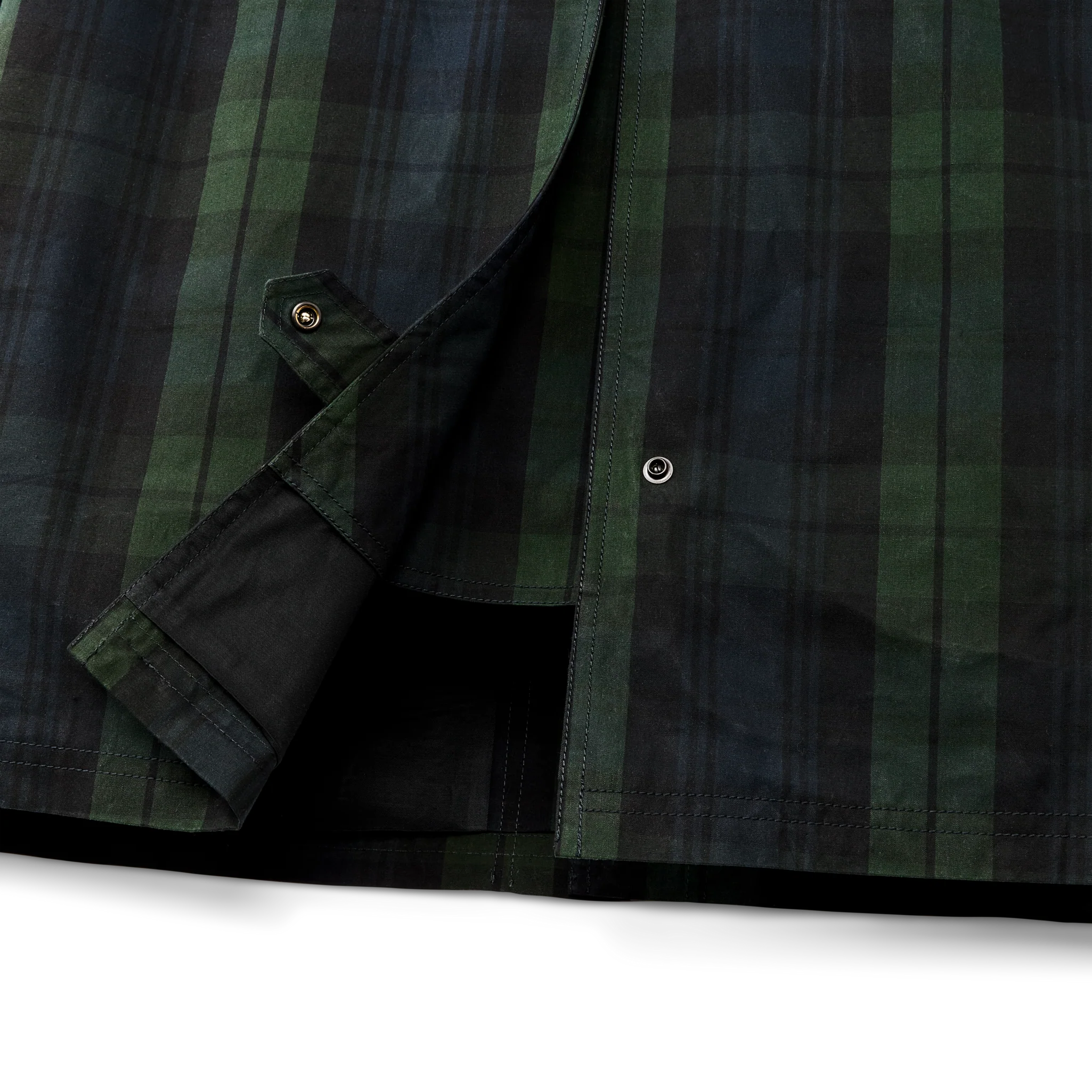 Women's Dry Waxed Long Cruiser - FILSON OUTLET