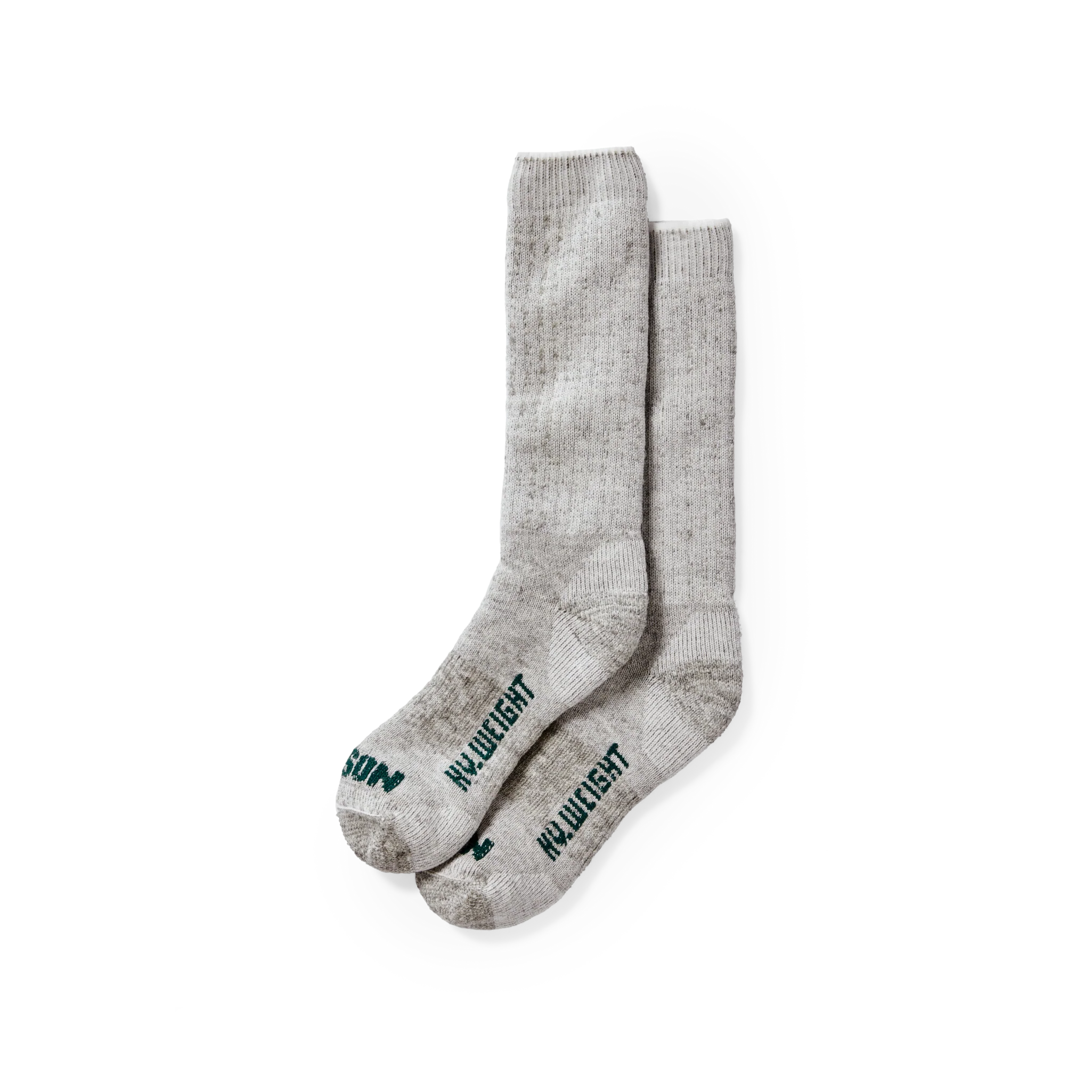 Heavyweight Traditional Crew Socks - FILSON OUTLET