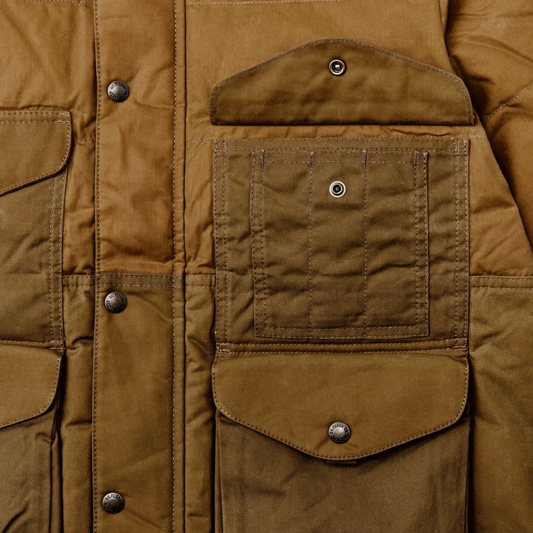 Down Cruiser Jacket - FILSON OUTLET