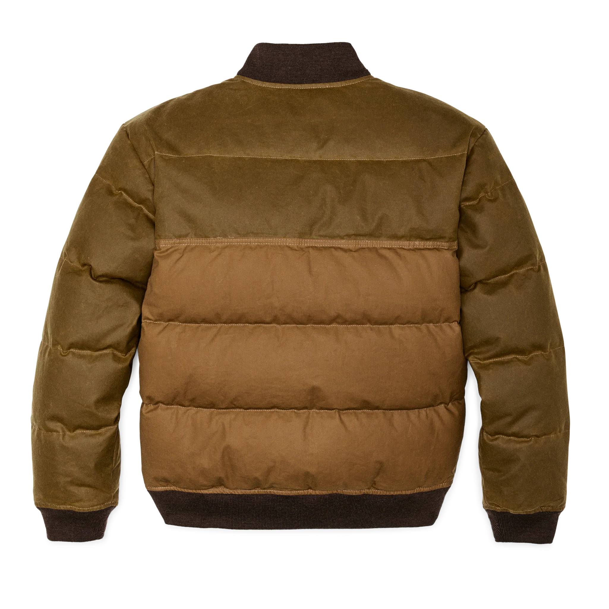 Down Bomber Jacket - FILSON OUTLET