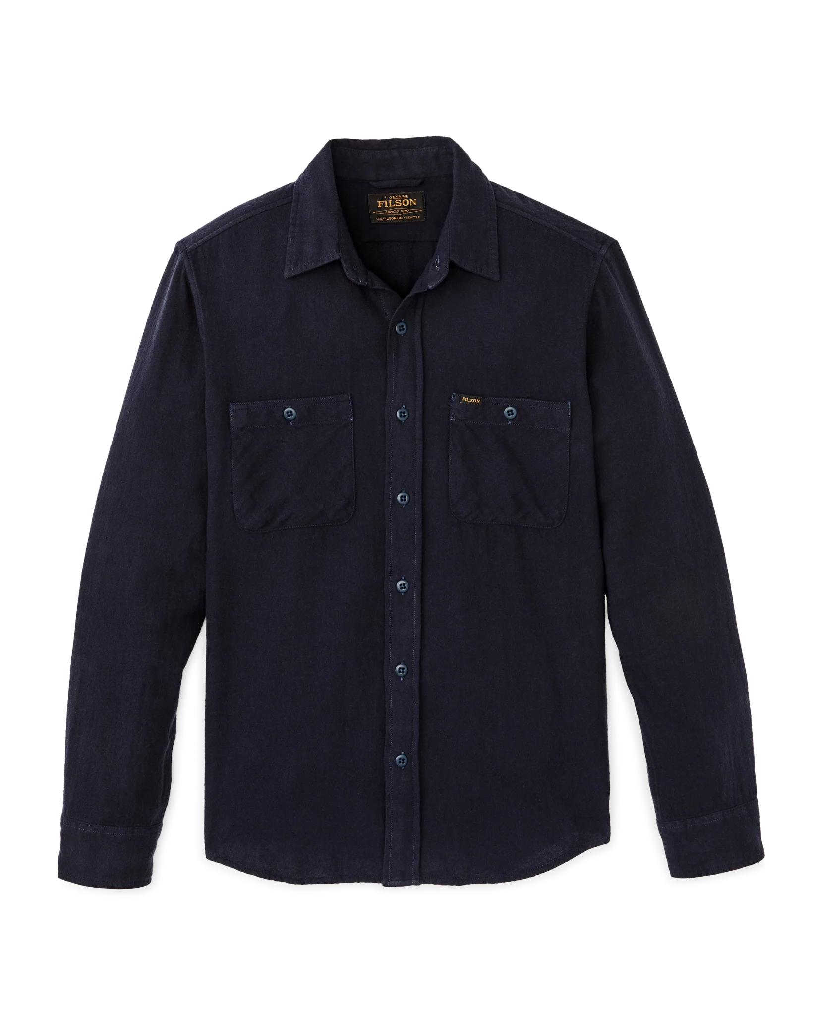 The Rangeland Flannel Shirt - FILSON OUTLET