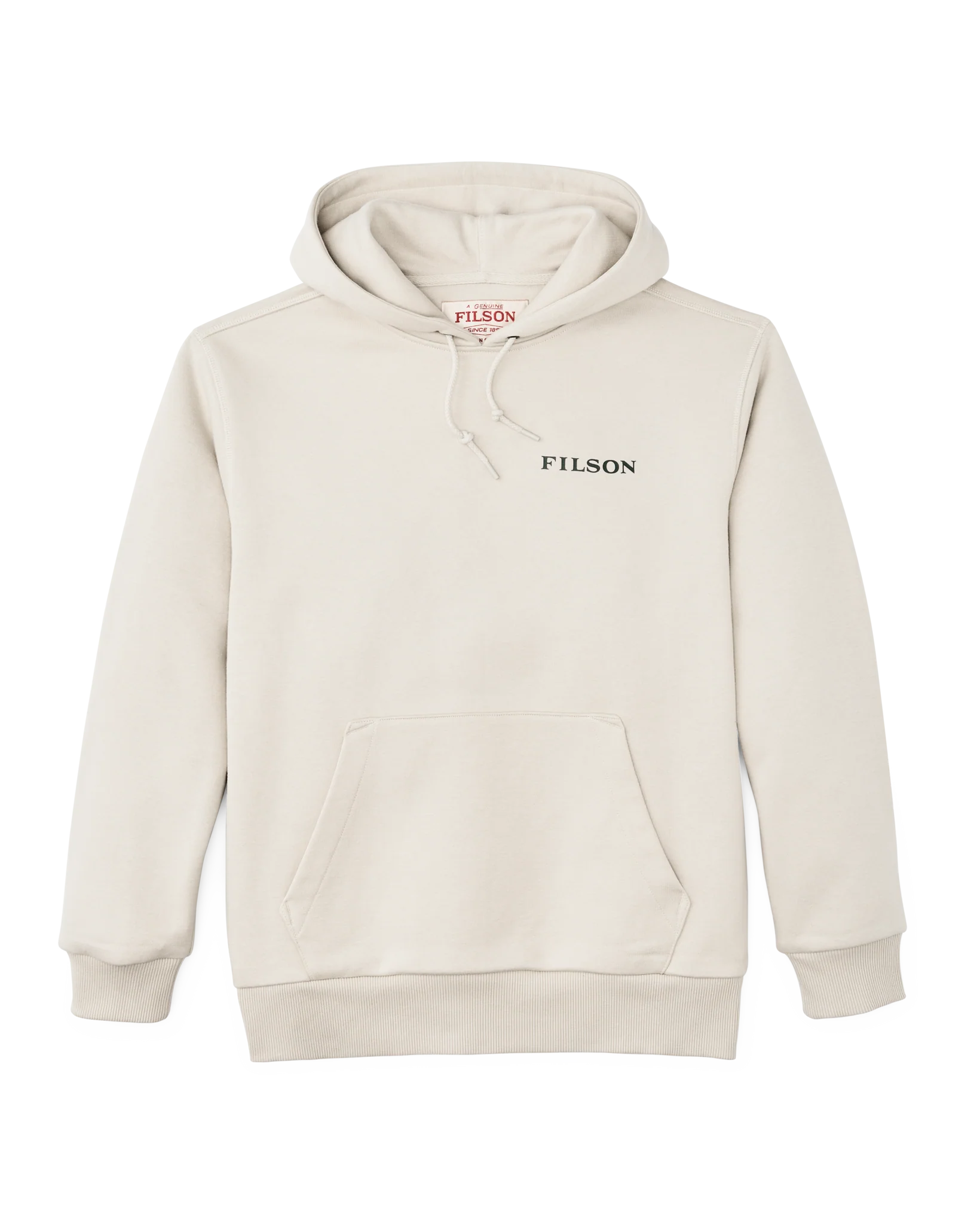 Prospector Graphic Hoodie - FILSON OUTLET