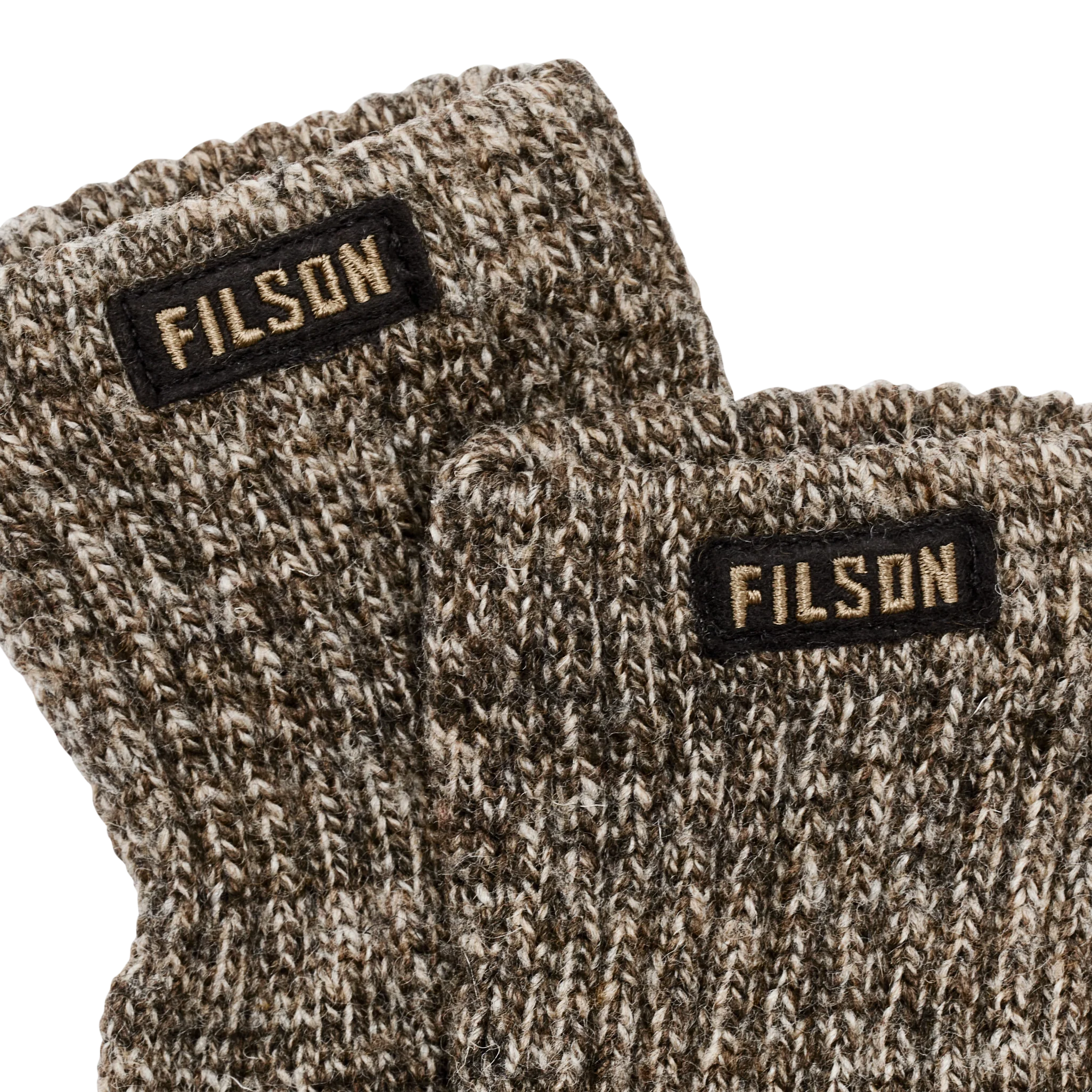Full Finger Knit Gloves - FILSON OUTLET
