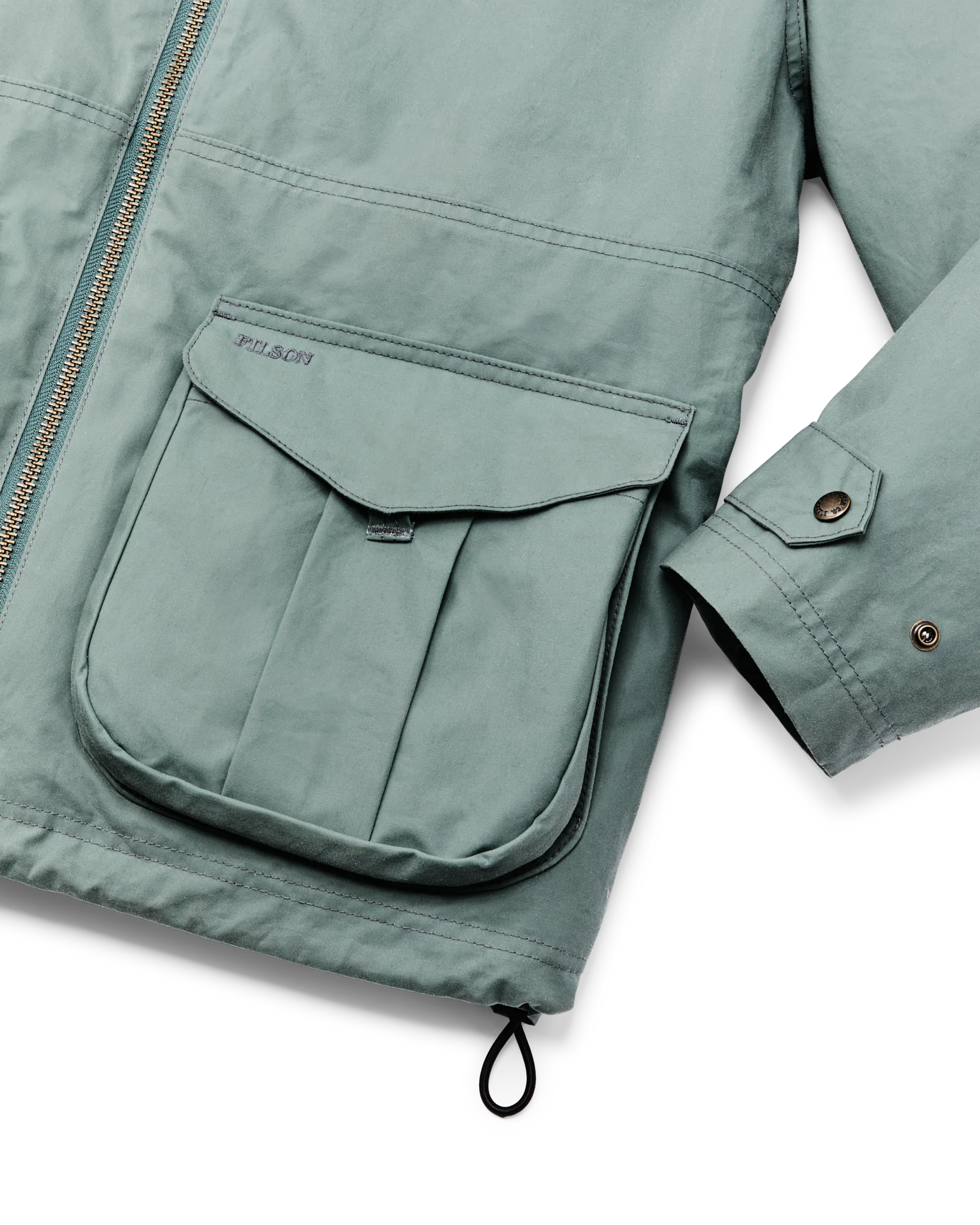 Women's Cover Cloth Raincoat - FILSON OUTLET