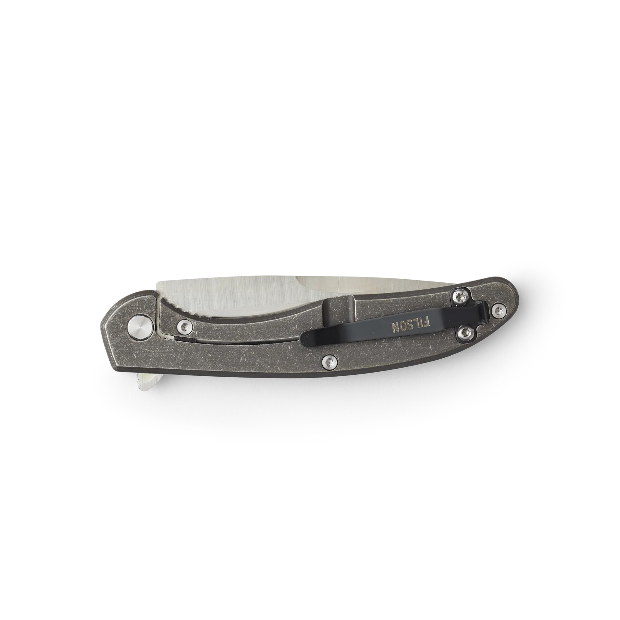 Titanium Frame-lock Knife - FILSON OUTLET