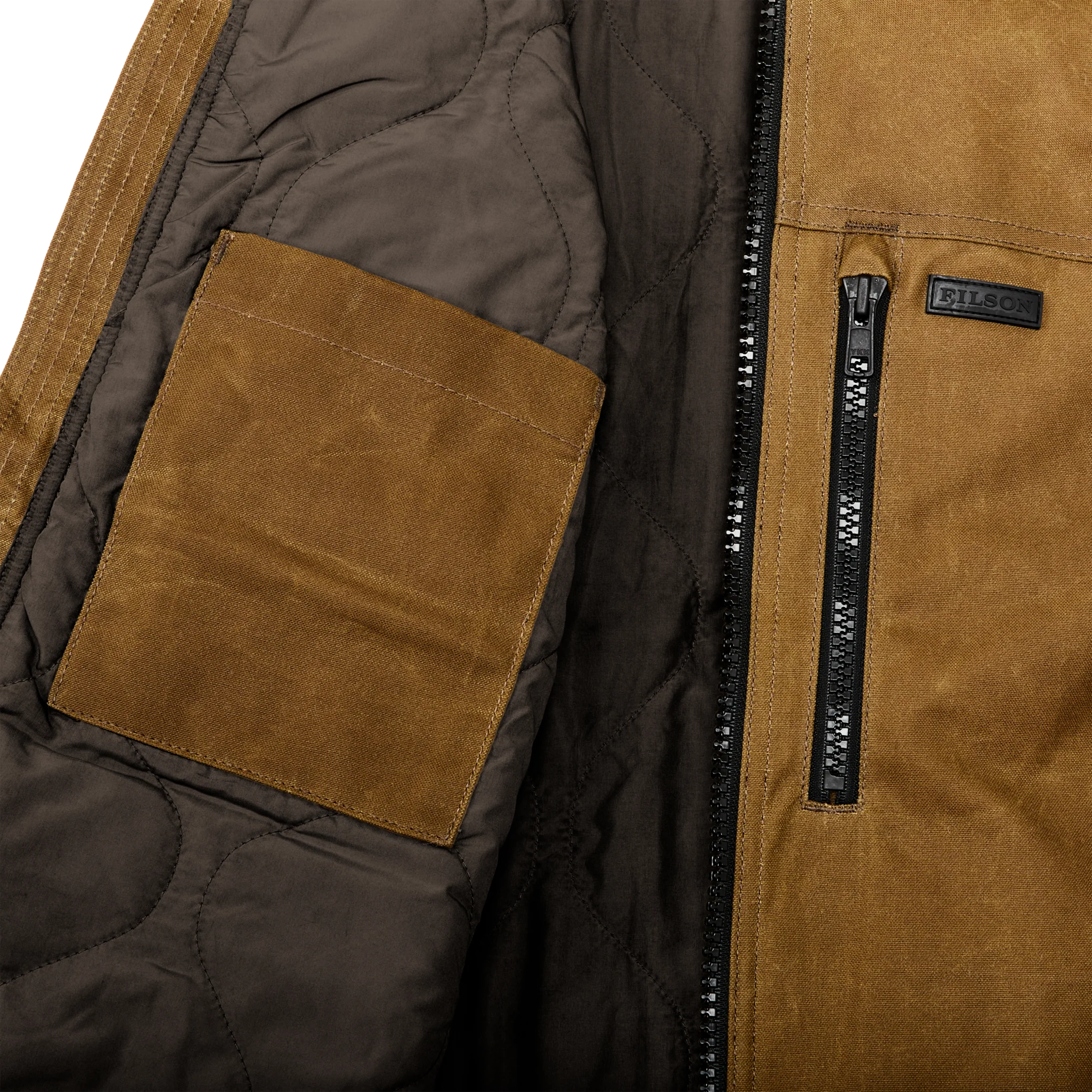 Tin Cloth Primaloft® Jacket - FILSON OUTLET