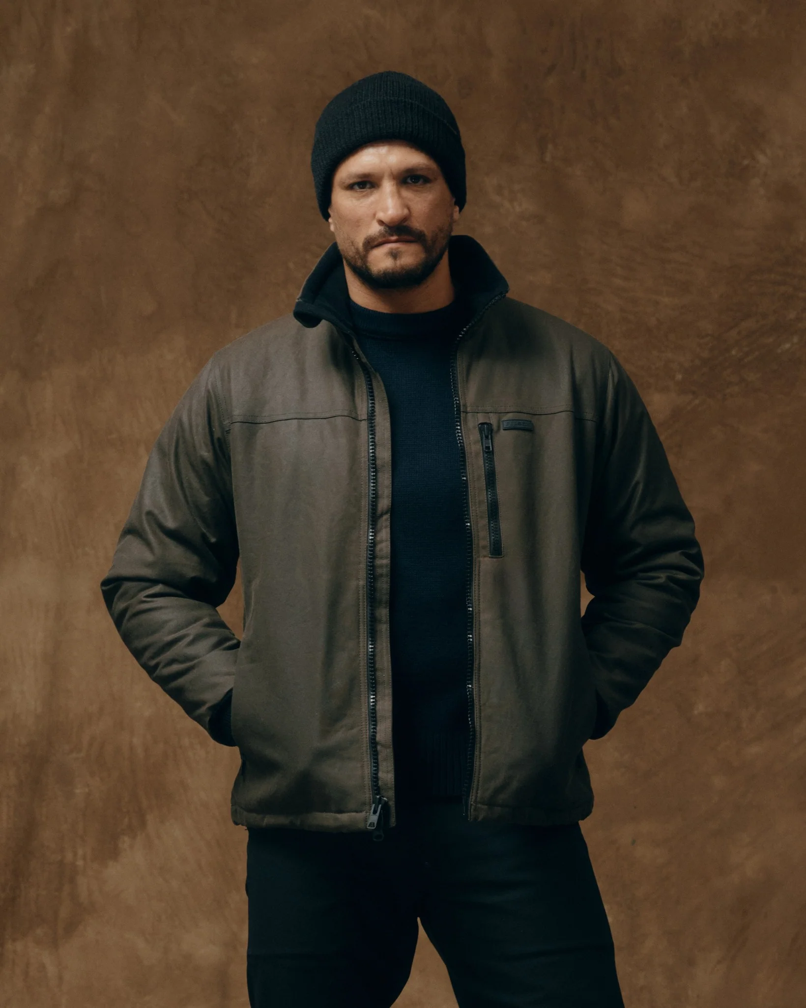 Tin Cloth Primaloft Jacket - FILSON OUTLET