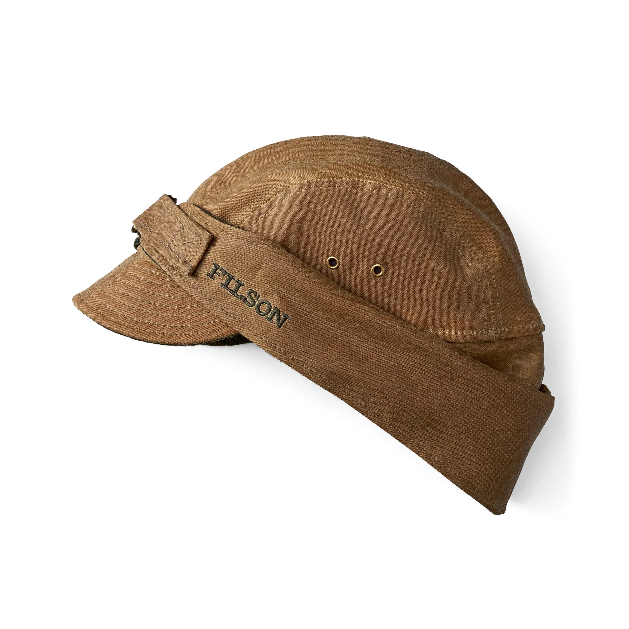 Tin Cloth Wildfowl Hat - FILSON OUTLET