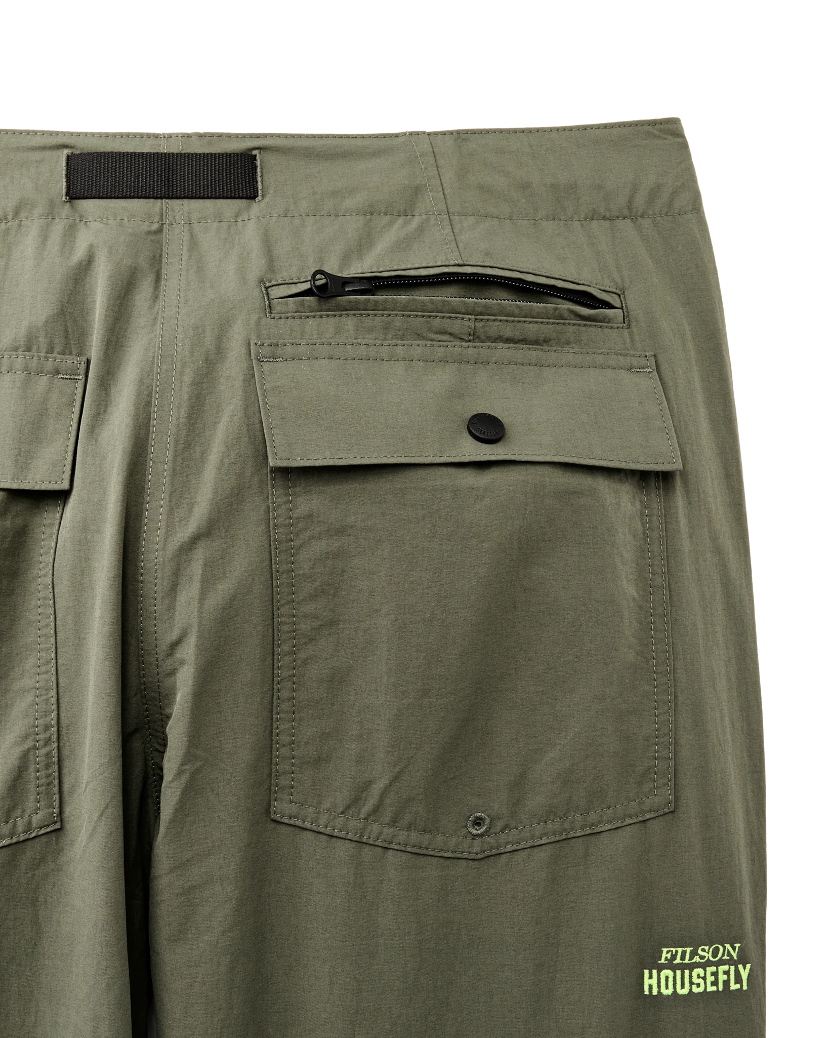 Filson X Housefly Quick-dry Pants - FILSON OUTLET