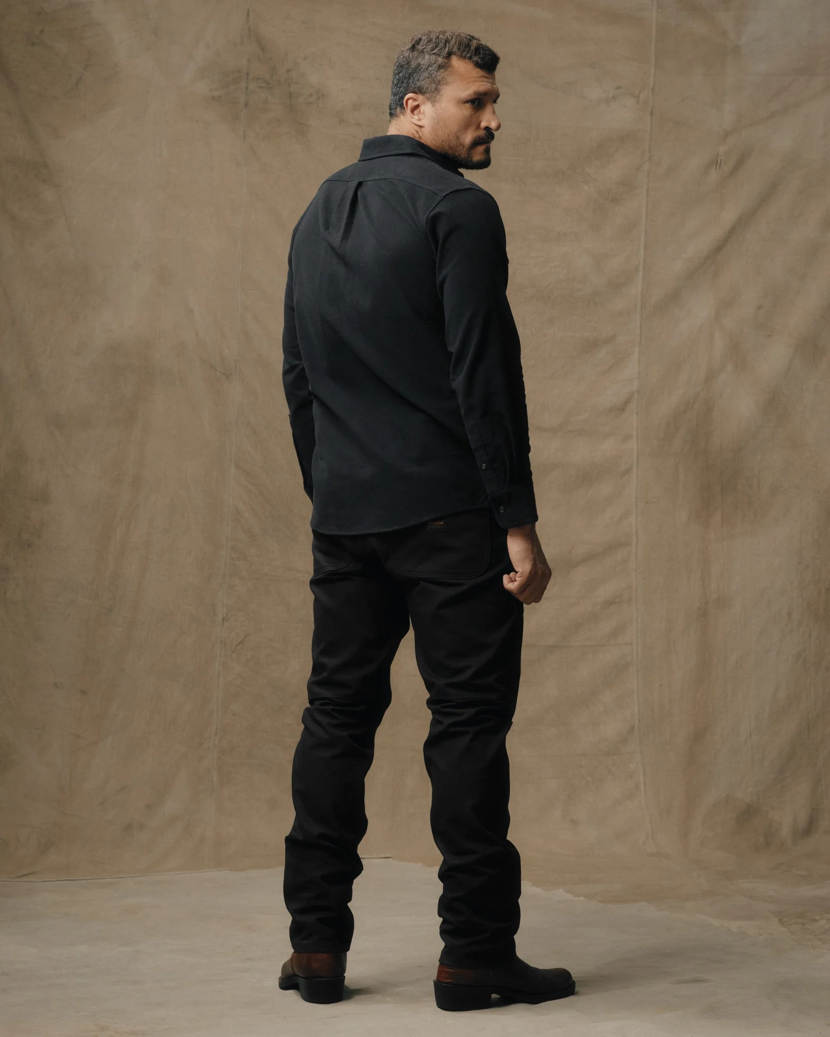 Moleskin Seattle Shirt - FILSON OUTLET