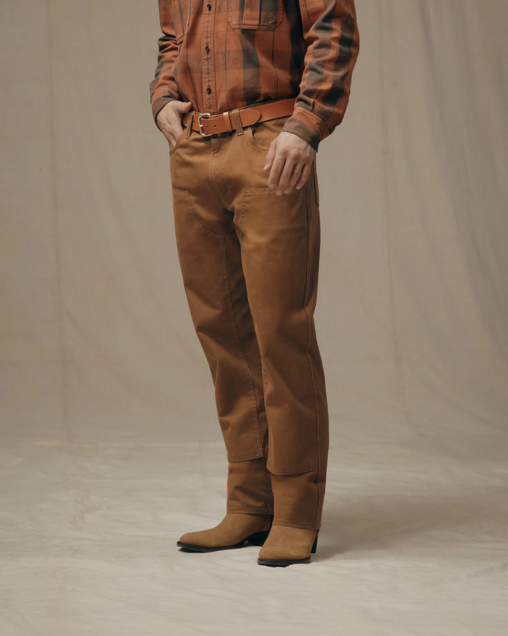 Dry Tin Double Front Pants - FILSON OUTLET
