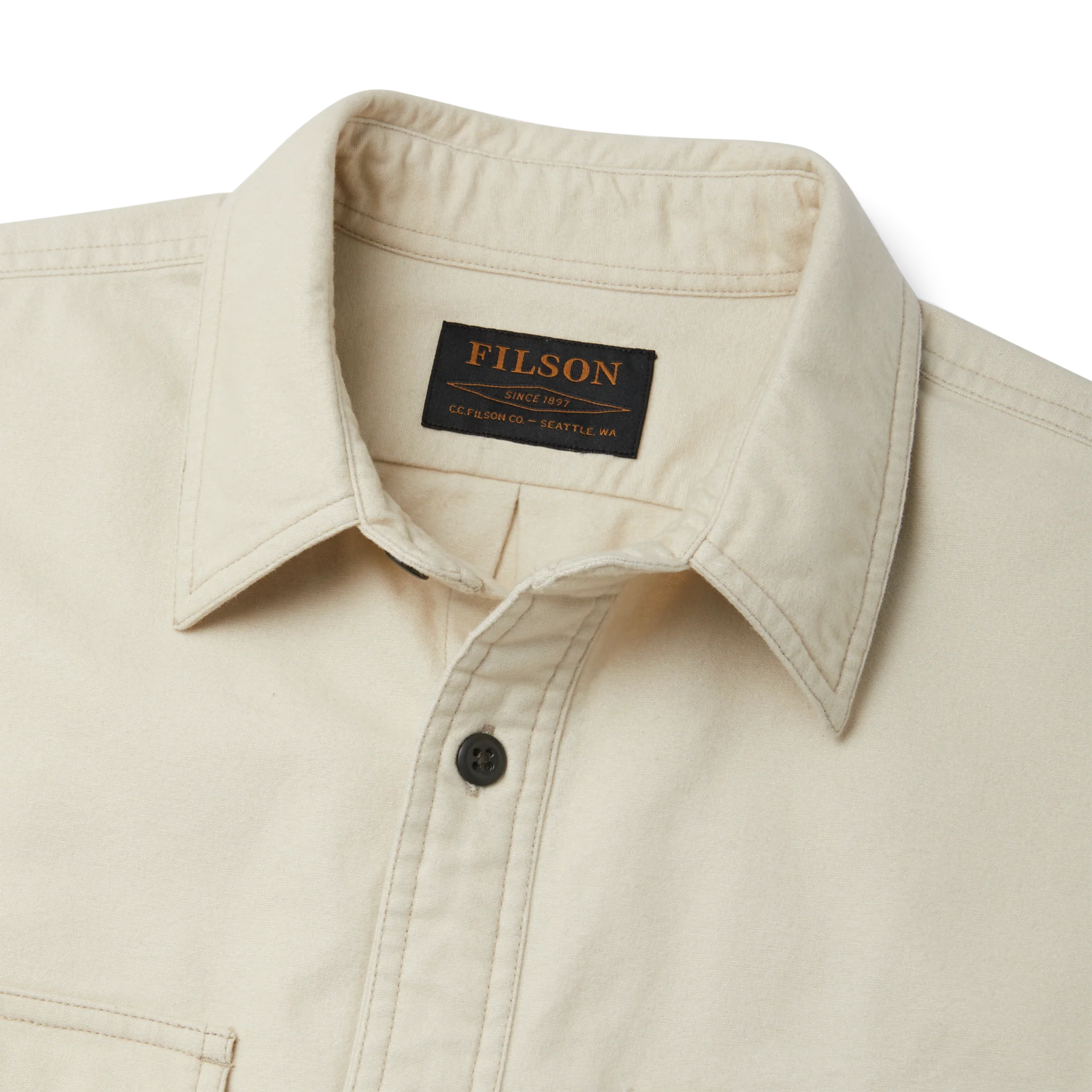 Field Flannel Shirt - FILSON OUTLET