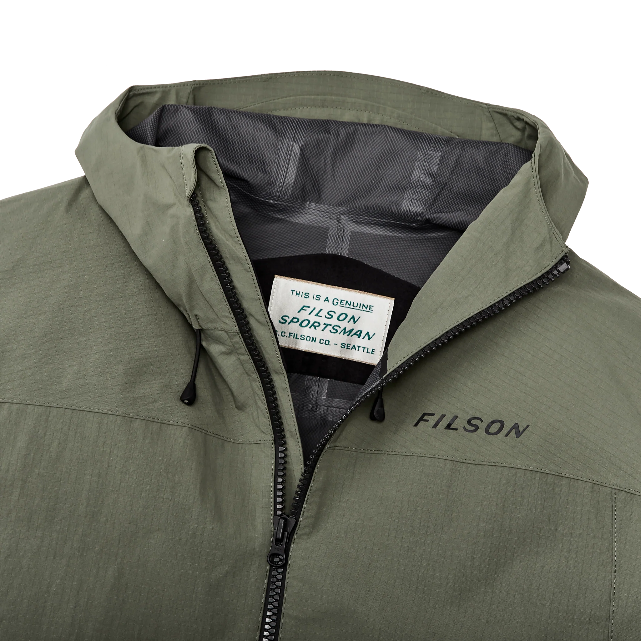 Swiftwater Rain Jacket - FILSON OUTLET