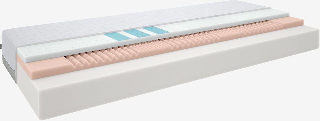 JYSK Foam mattress GOLD F110 WELLPUR Double