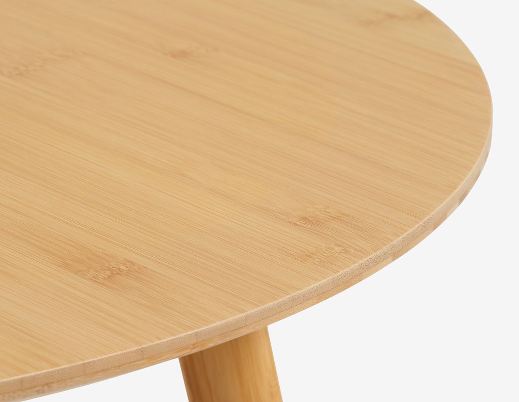 JYSK End table VANDSTED D60 bamboo