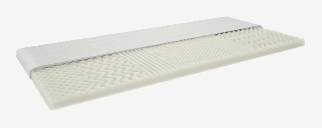 JYSK Mattress topper 180x200 GOLD T50 S. King