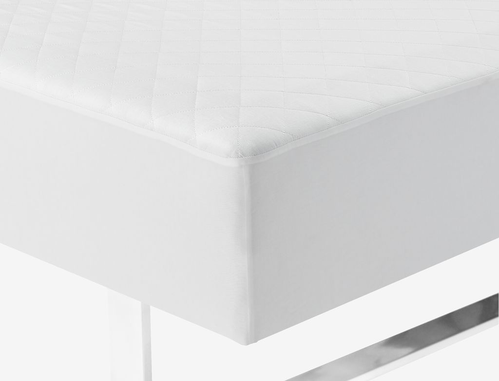 JYSK Quilted Mattress protector MATHILDA Single