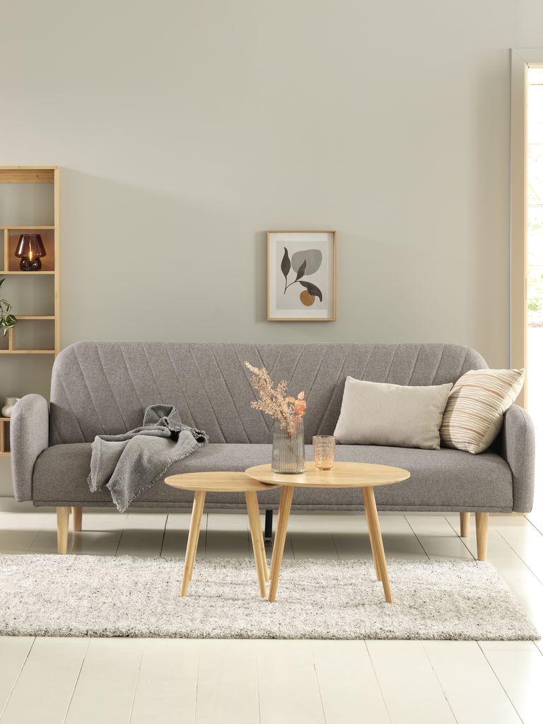 JYSK End table VANDSTED D60 bamboo