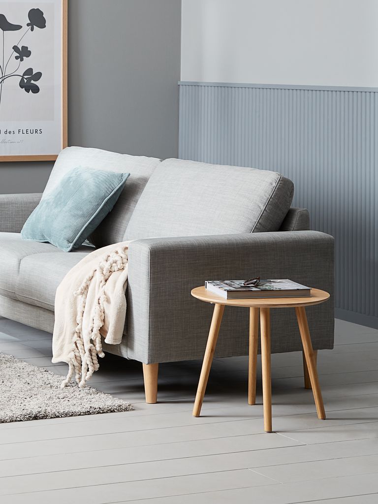 JYSK End table VANDSTED D60 bamboo
