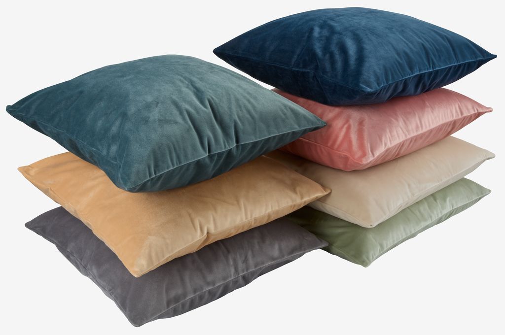 JYSK Cushion cover ERTEVIKKE 50x50 dusty rose