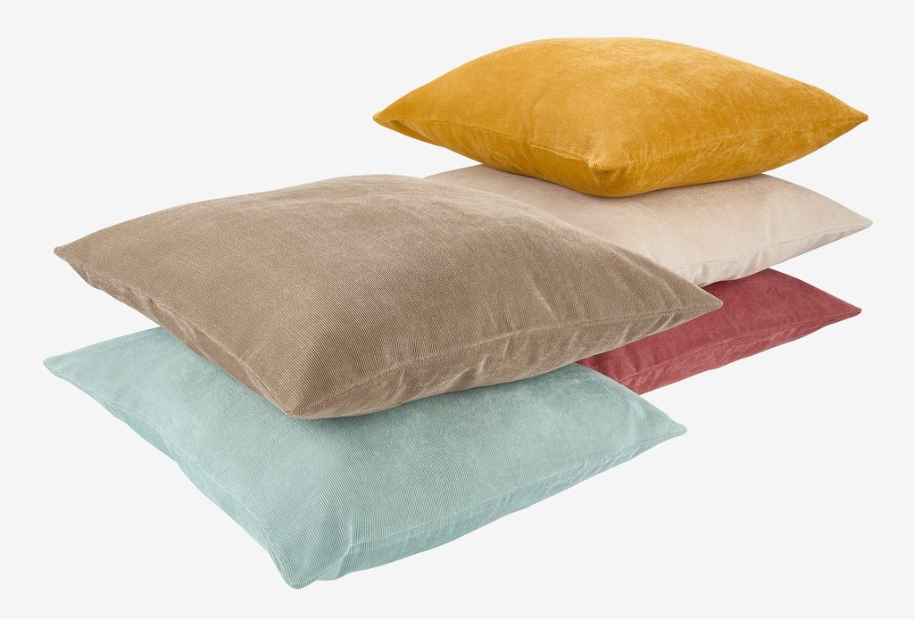 JYSK Cushion cover DUSKULL 50x50 rose